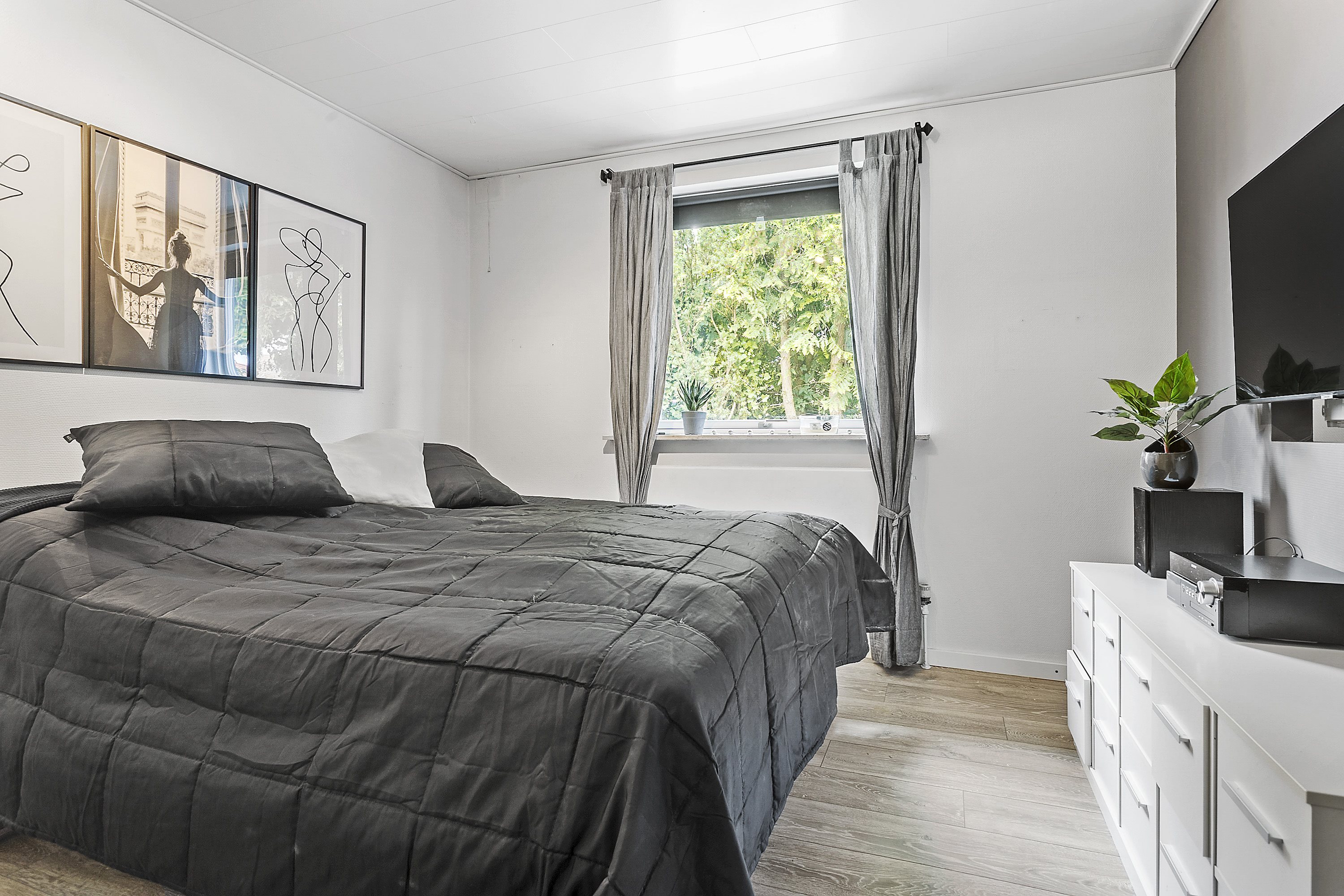 Fremhævet værelse  billede i fuldskærmstilstand. Billede af Bytoftevej 20, Slimminge, 4100 Ringsted