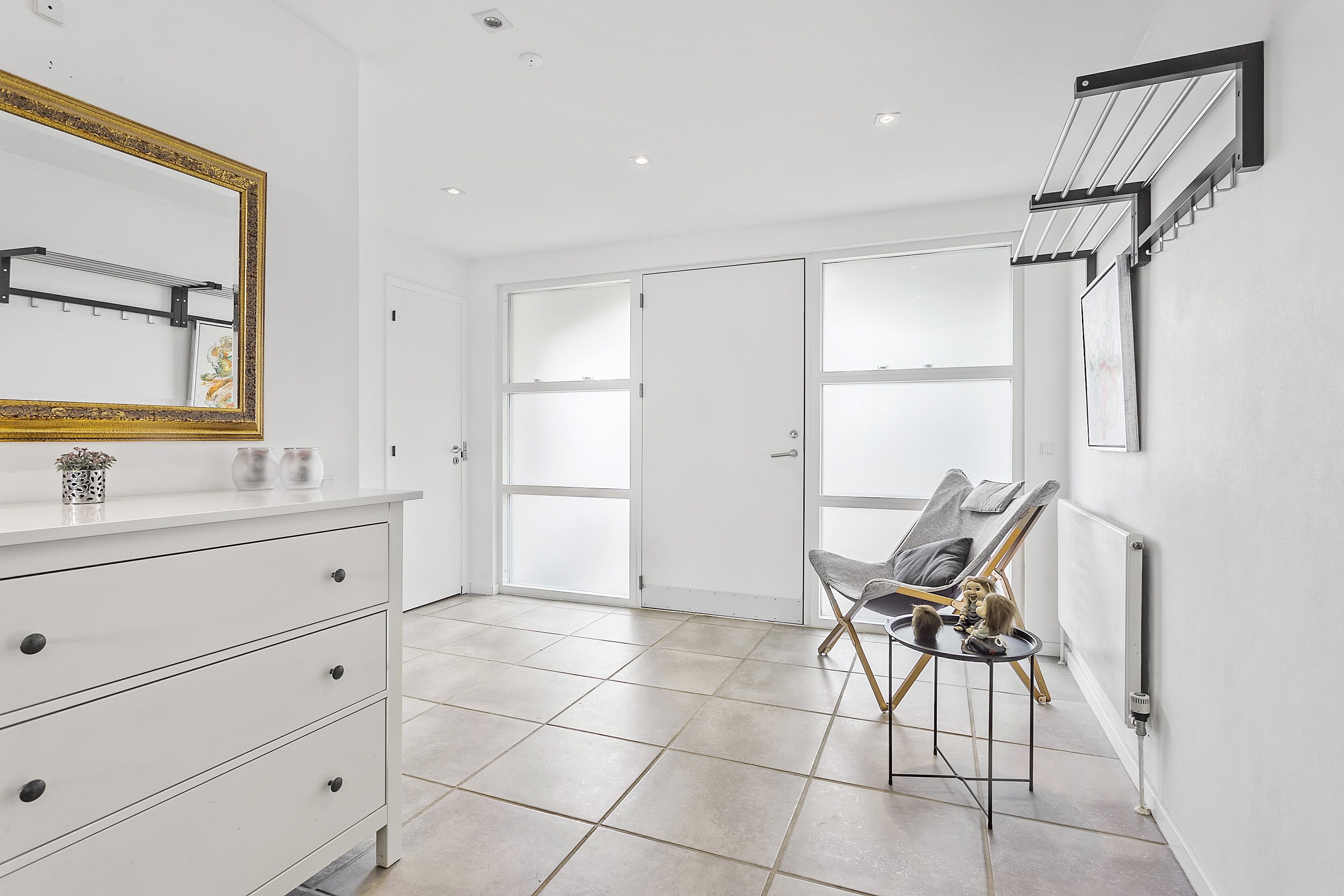 Fremhævet entre billede i fuldskærmstilstand. Billede af Bytoftevej 20, Slimminge, 4100 Ringsted