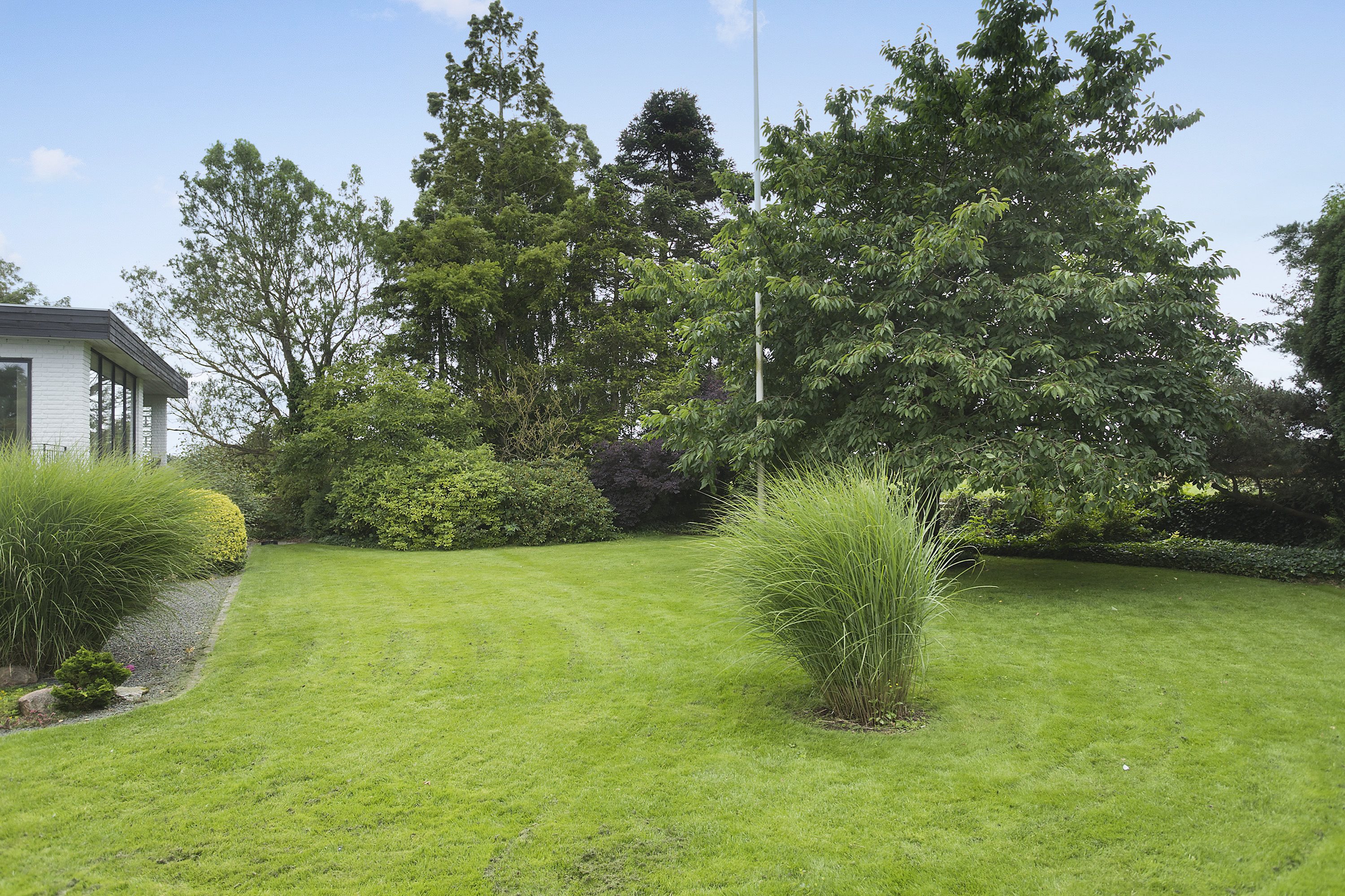 Fremhævet have billede i fuldskærmstilstand. Billede af Bytoftevej 20, Slimminge, 4100 Ringsted