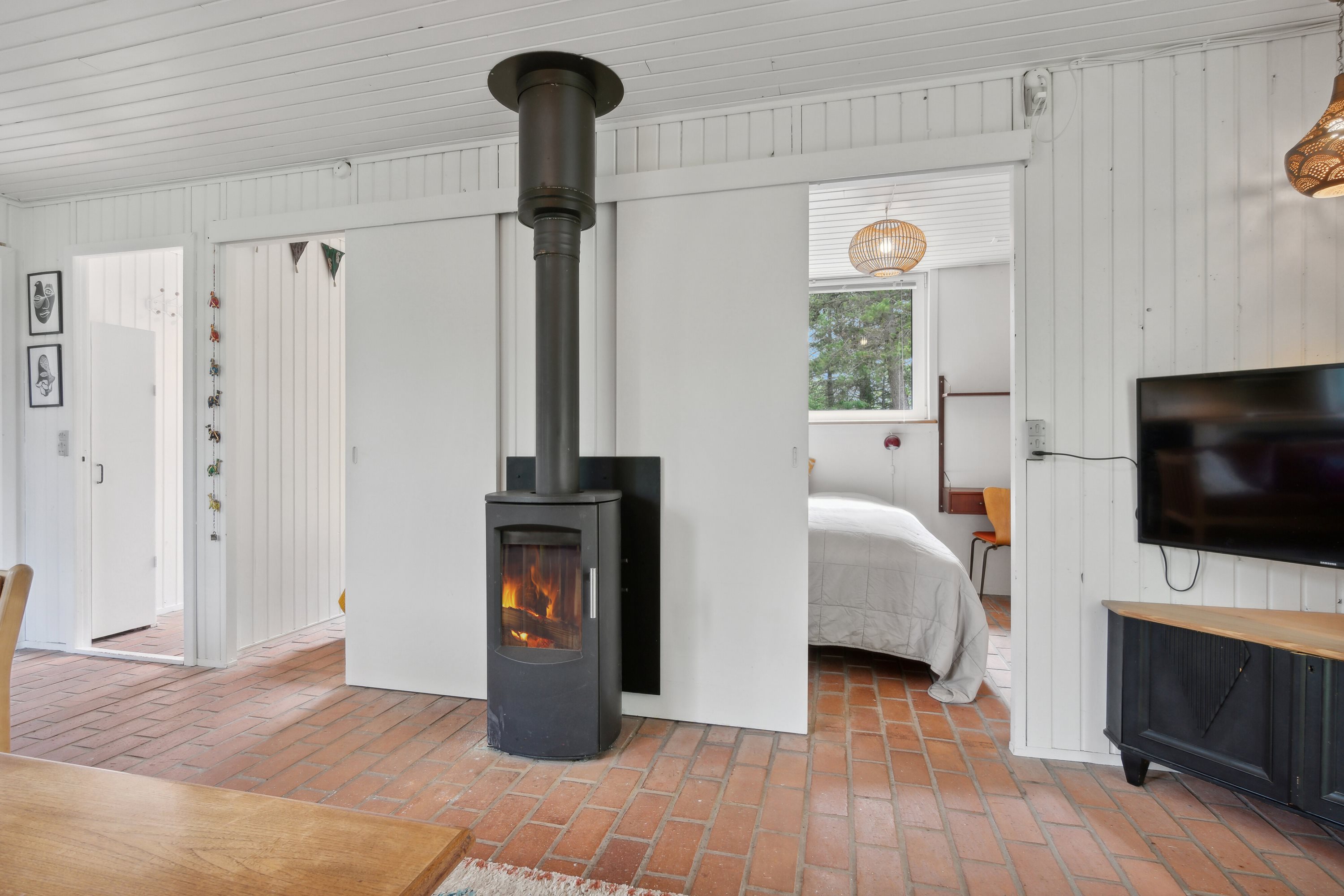 Fremhævet værelse billede i fuldskærmstilstand. Billede af Mølgaardsvej 37, Vorupør, 7700 Thisted