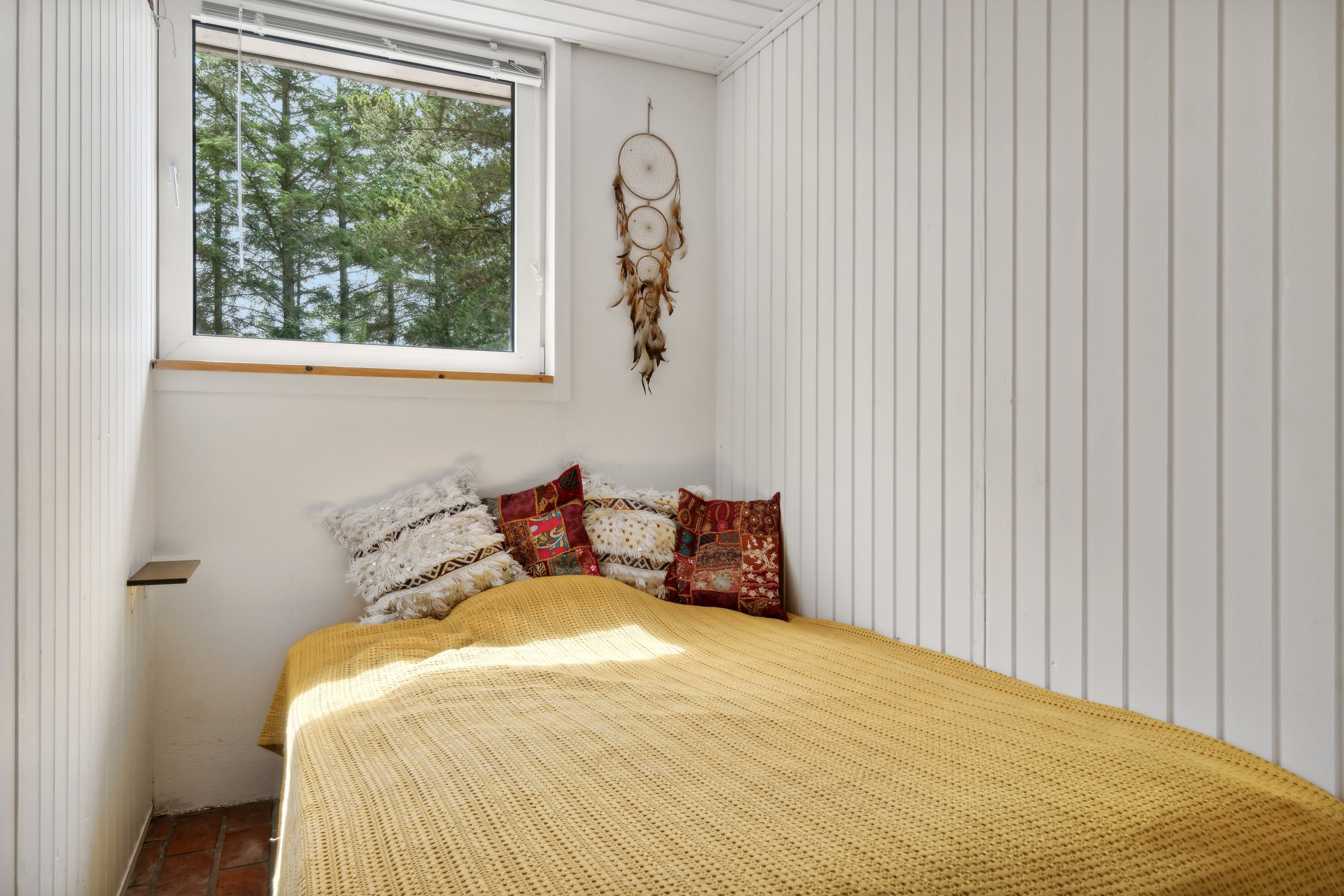 Fremhævet soveværelse billede i fuldskærmstilstand. Billede af Mølgaardsvej 37, Vorupør, 7700 Thisted