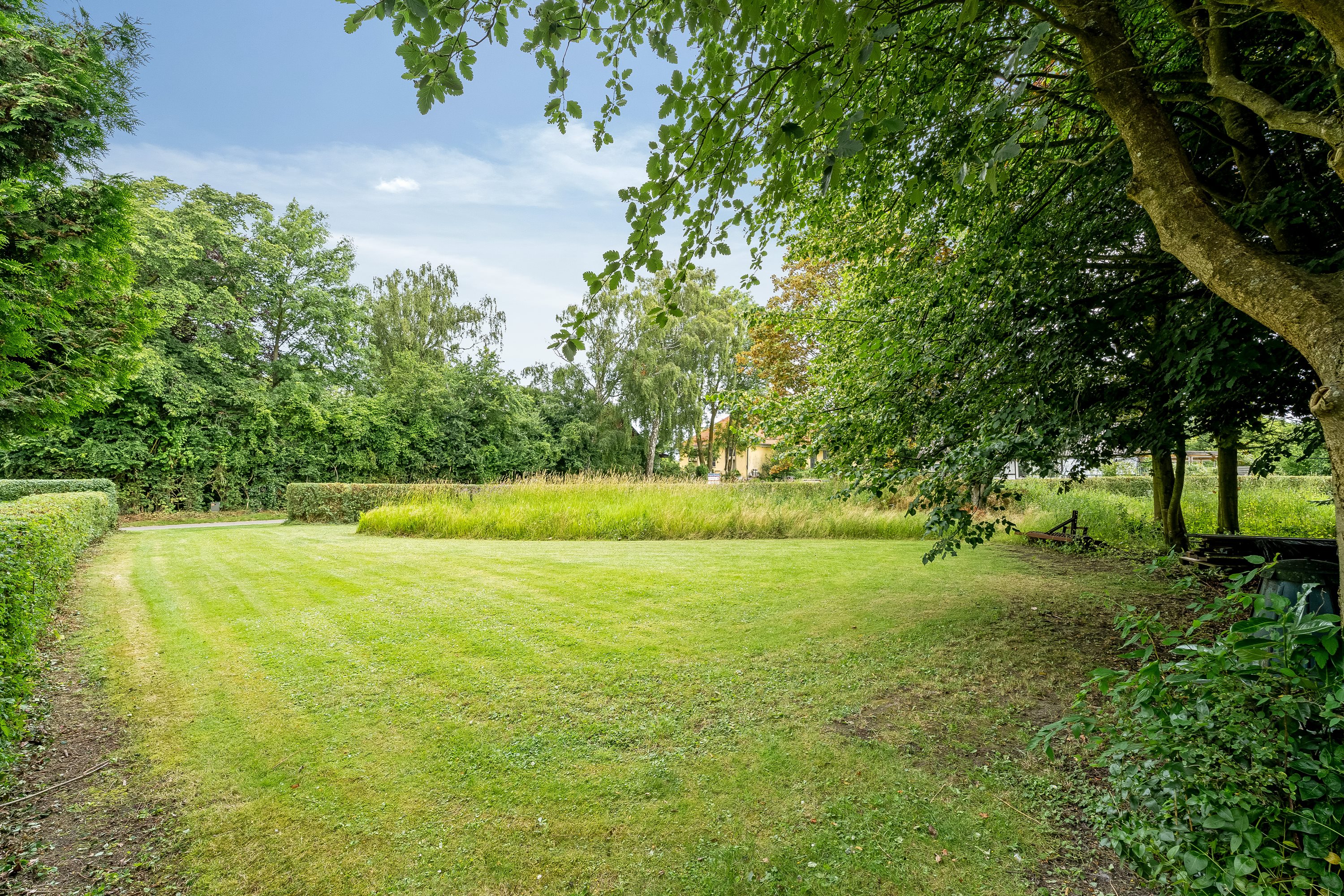 Fremhævet have billede i fuldskærmstilstand. Billede af Viemosevej 18, Svinsbjerg, 4913 Horslunde