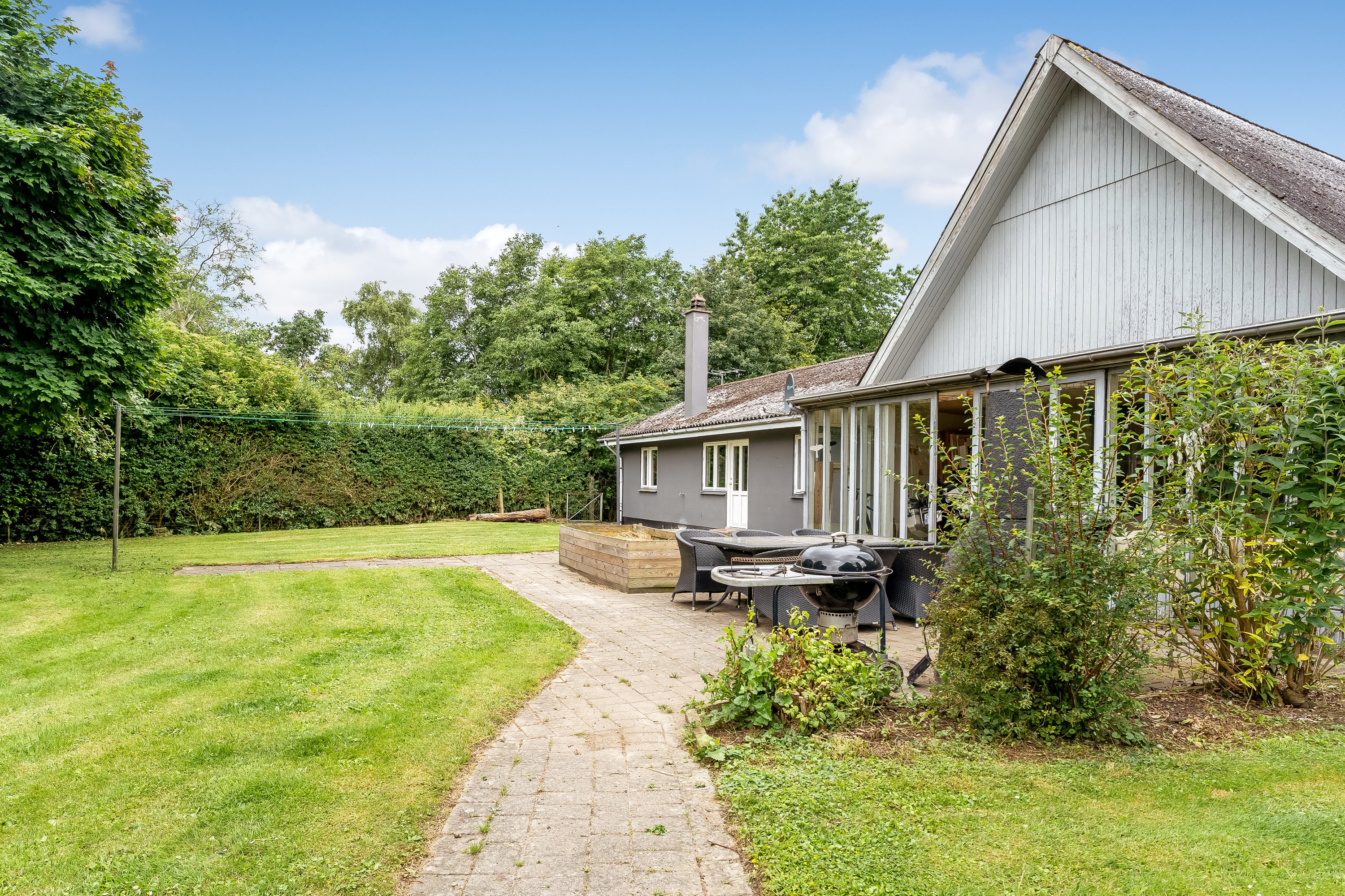 Fremhævet have billede i fuldskærmstilstand. Billede af Viemosevej 18, Svinsbjerg, 4913 Horslunde