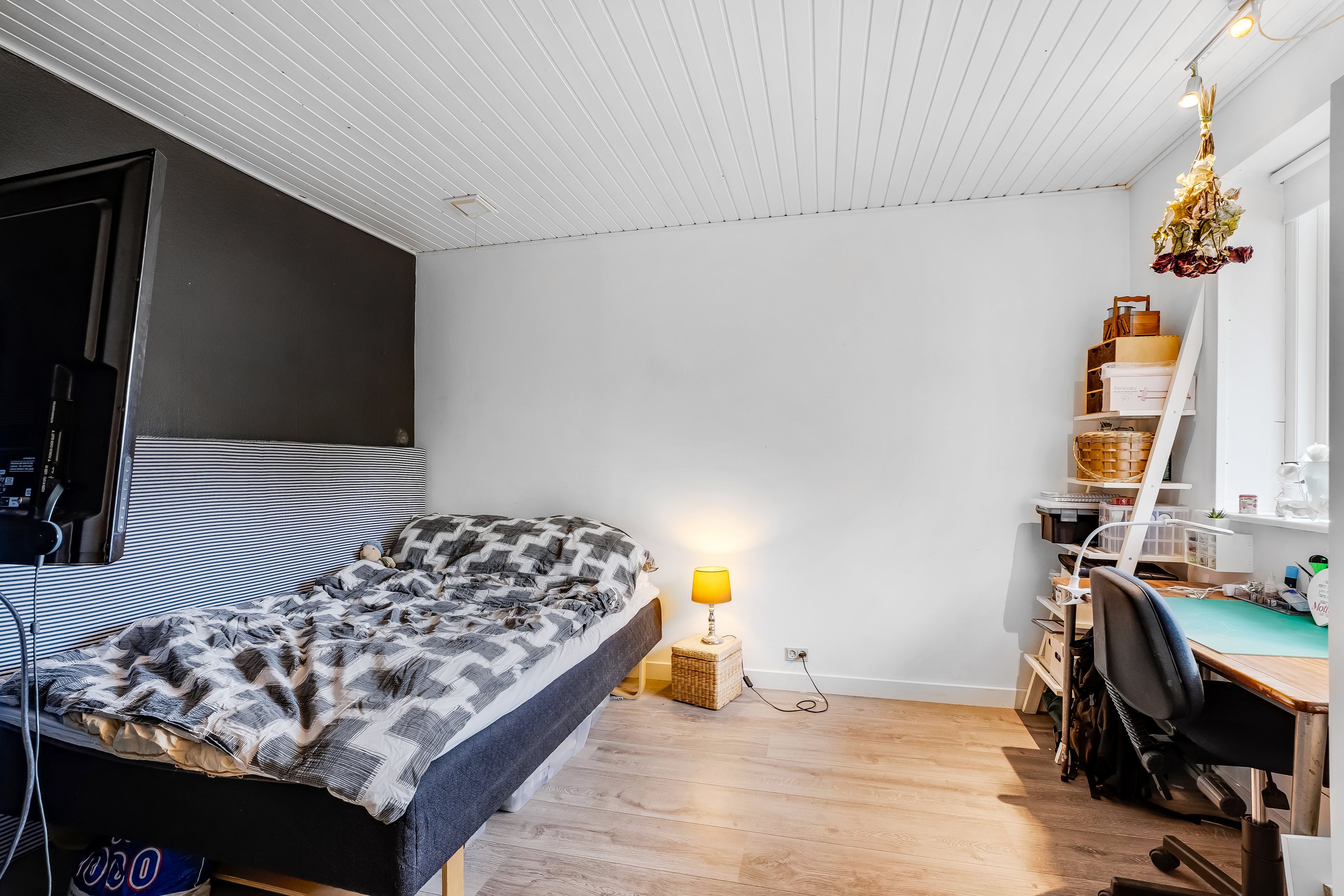 Fremhævet værelse billede i fuldskærmstilstand. Billede af Viemosevej 18, Svinsbjerg, 4913 Horslunde