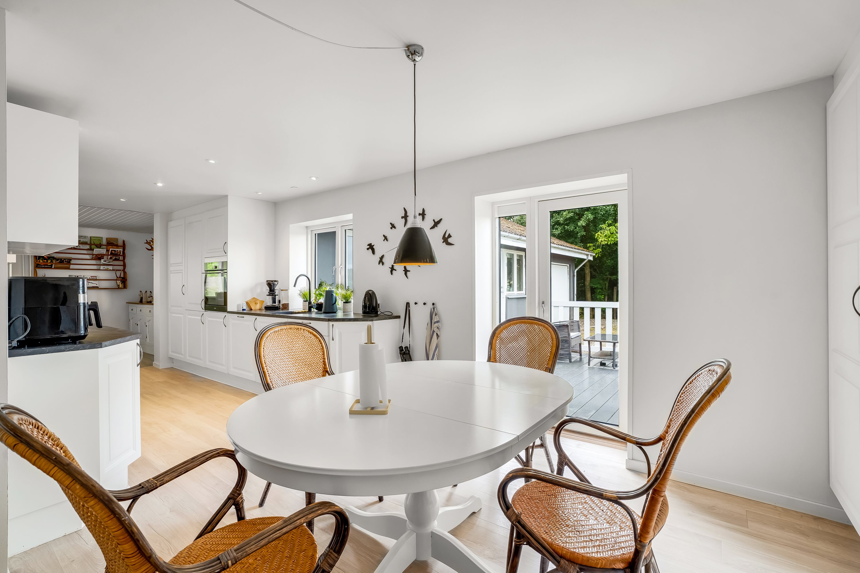 Fremhævet andet billede i fuldskærmstilstand. Billede af Viemosevej 18, Svinsbjerg, 4913 Horslunde