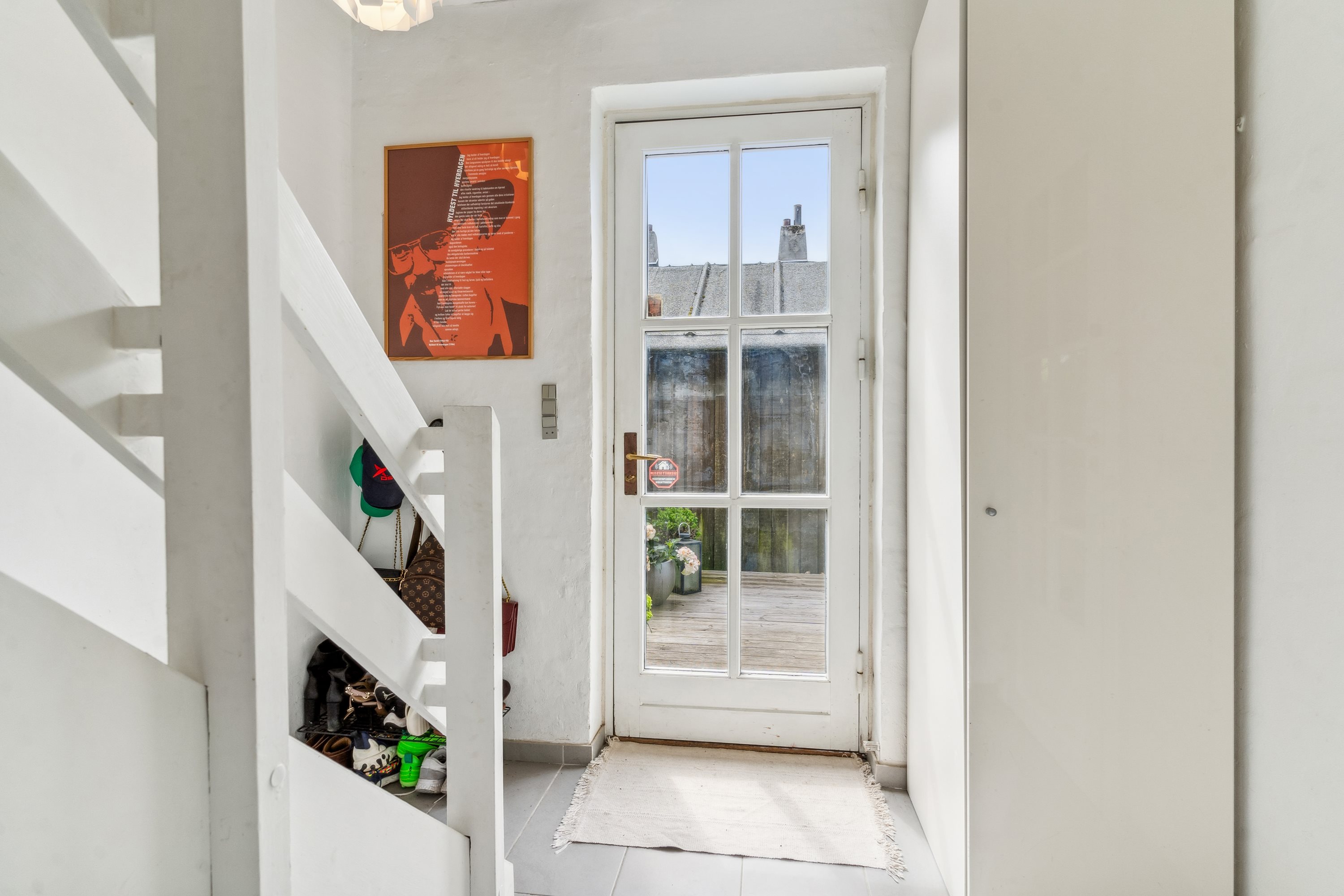 Fremhævet entré billede i fuldskærmstilstand. Billede af Mosevej 69, 2970 Hørsholm