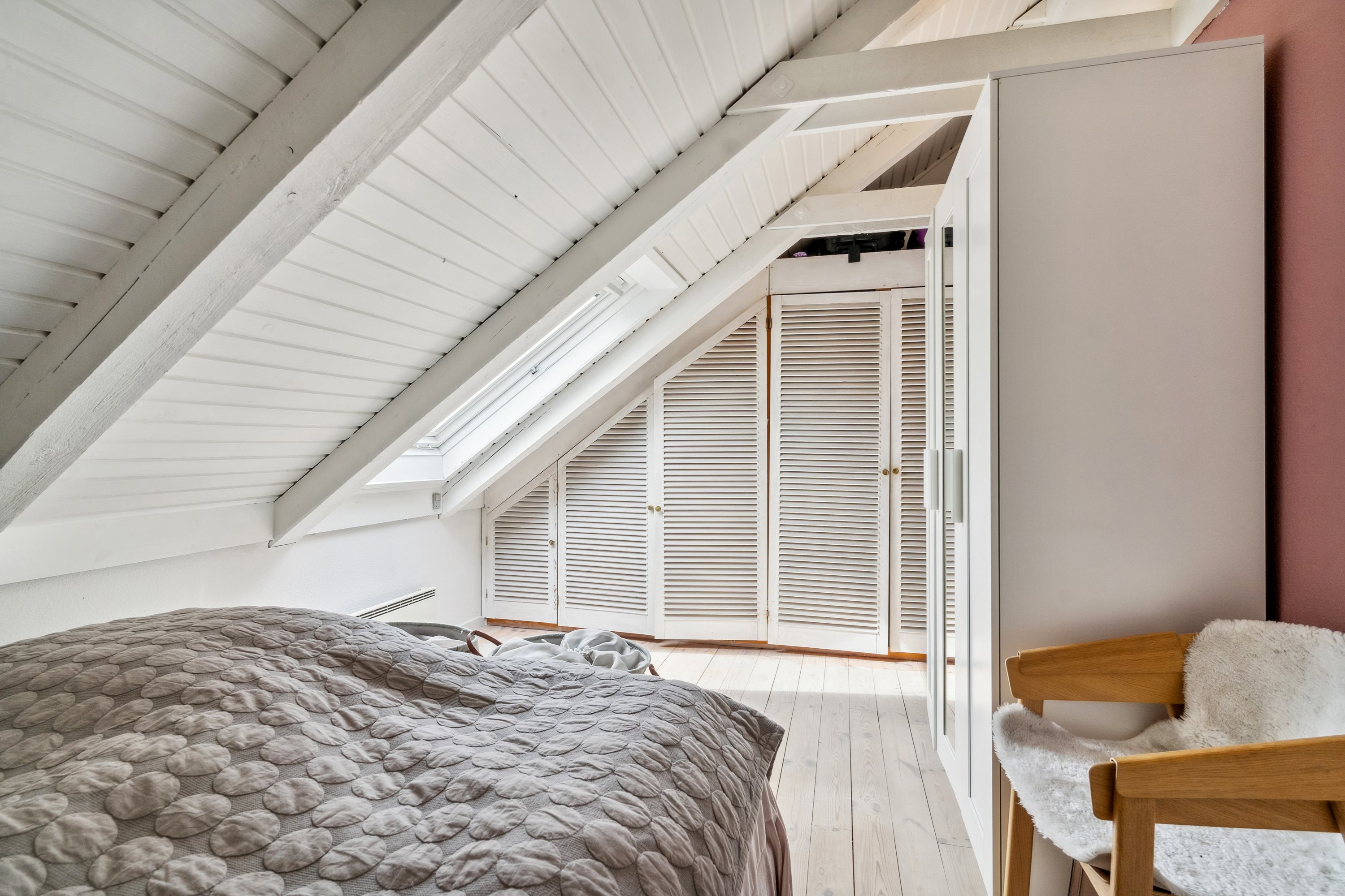 Fremhævet værelse billede i fuldskærmstilstand. Billede af Mosevej 69, 2970 Hørsholm