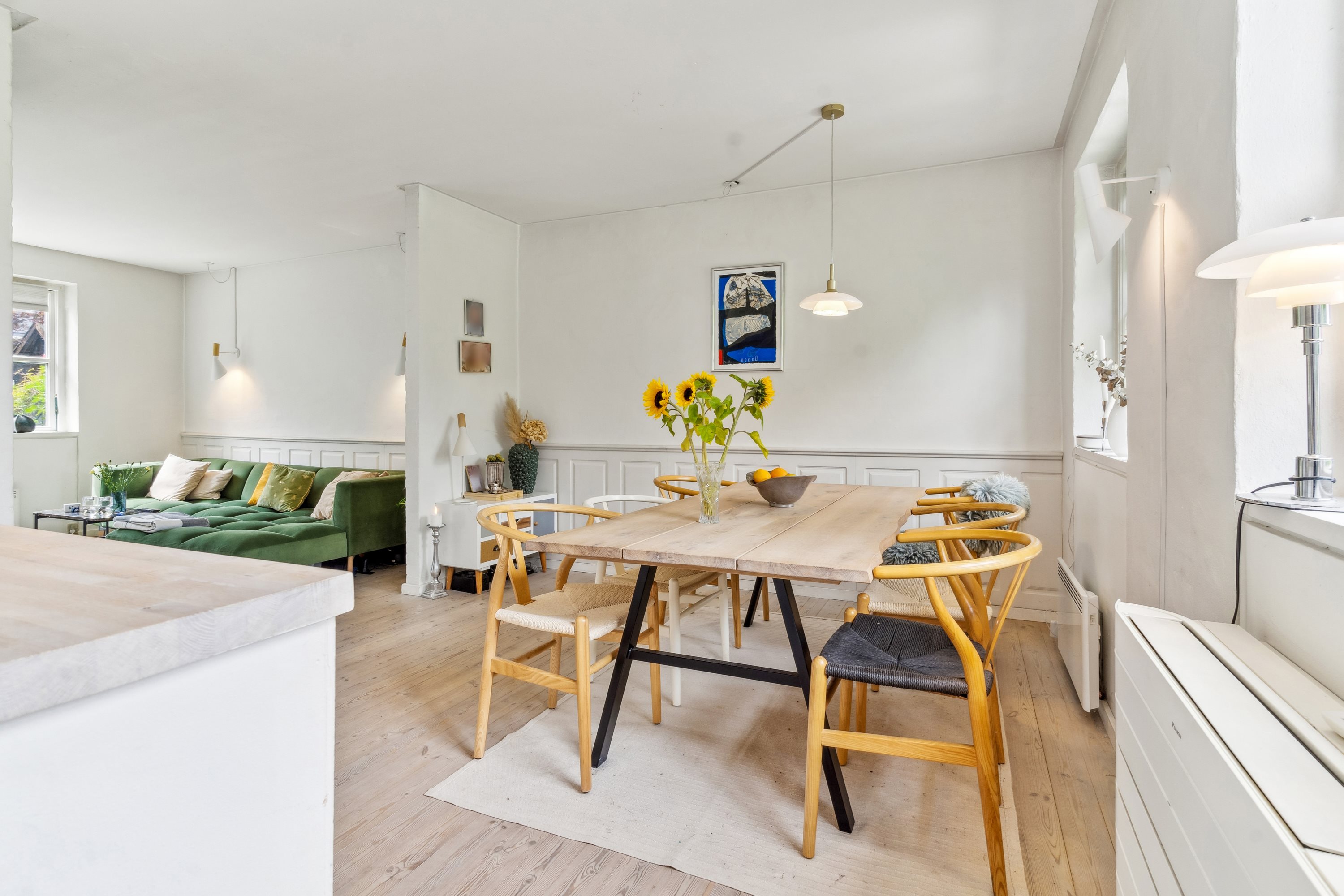 Fremhævet værelse billede i fuldskærmstilstand. Billede af Mosevej 69, 2970 Hørsholm