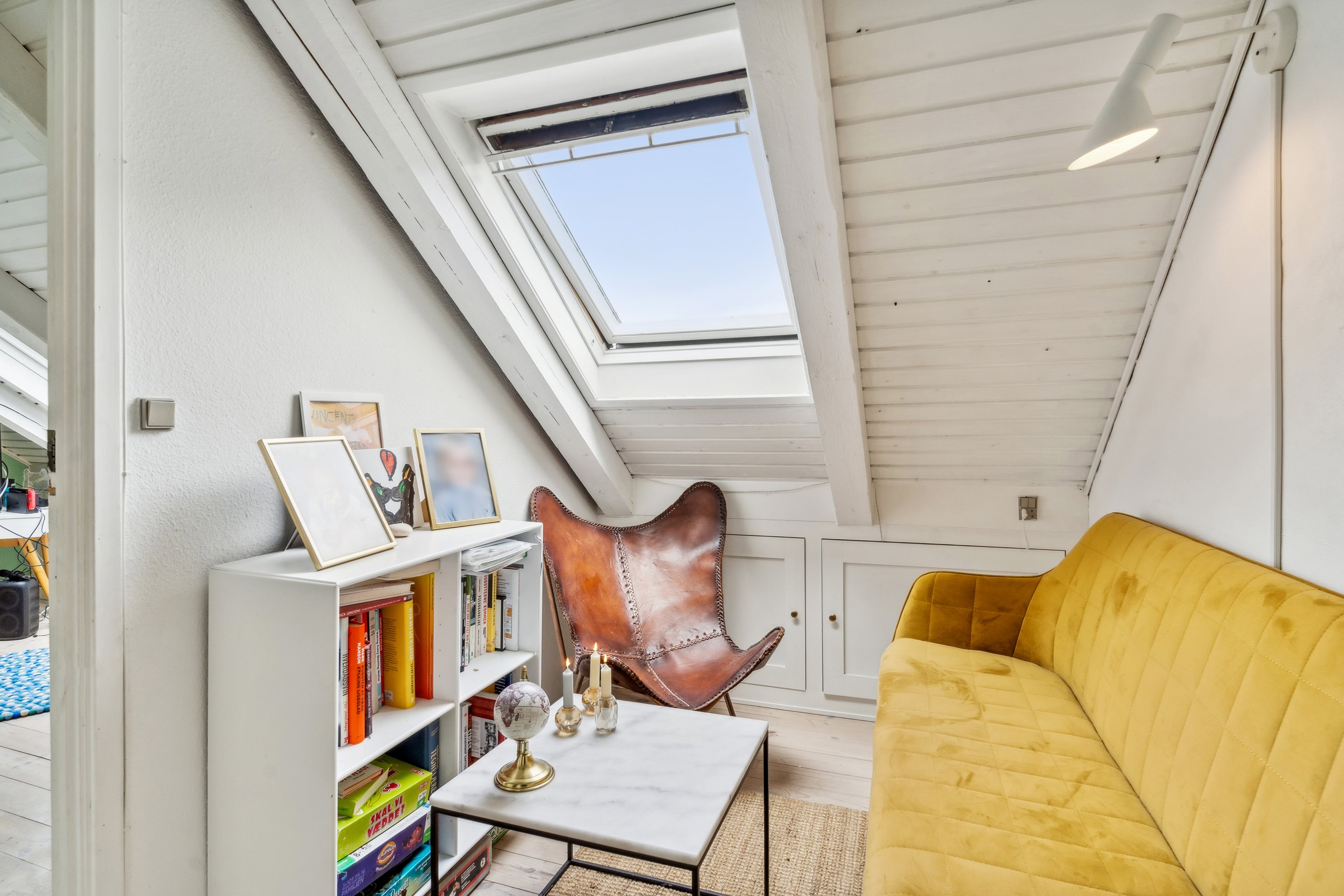 Fremhævet værelse billede i fuldskærmstilstand. Billede af Mosevej 69, 2970 Hørsholm