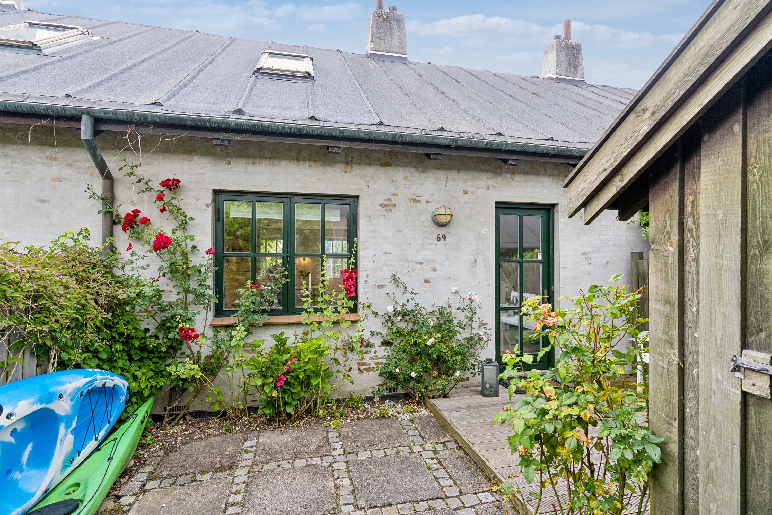 Miniaturebillede 2: ejendom 1. Billede af Mosevej 69, 2970 Hørsholm