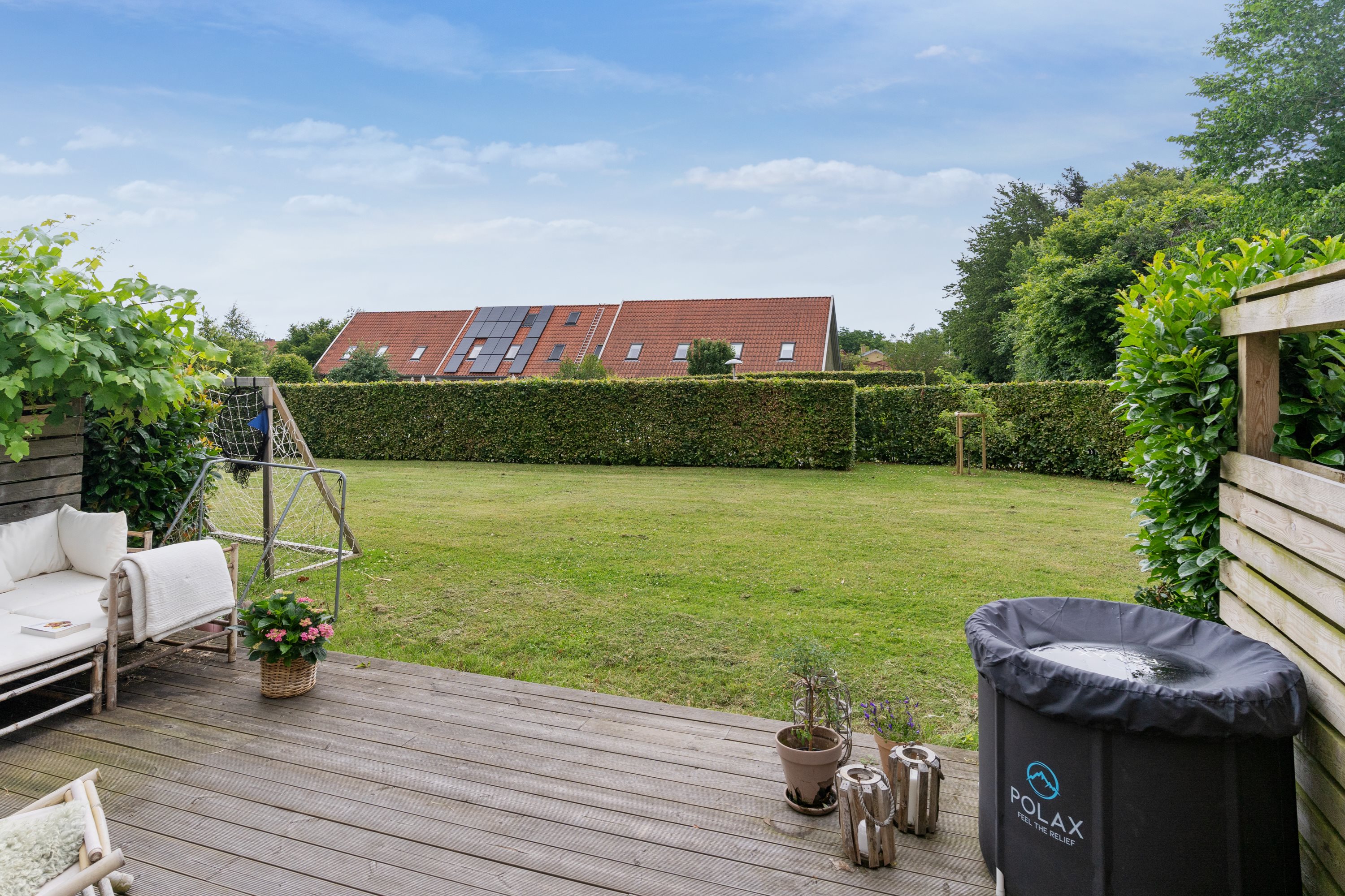 Fremhævet have billede i fuldskærmstilstand. Billede af Mosevej 69, 2970 Hørsholm