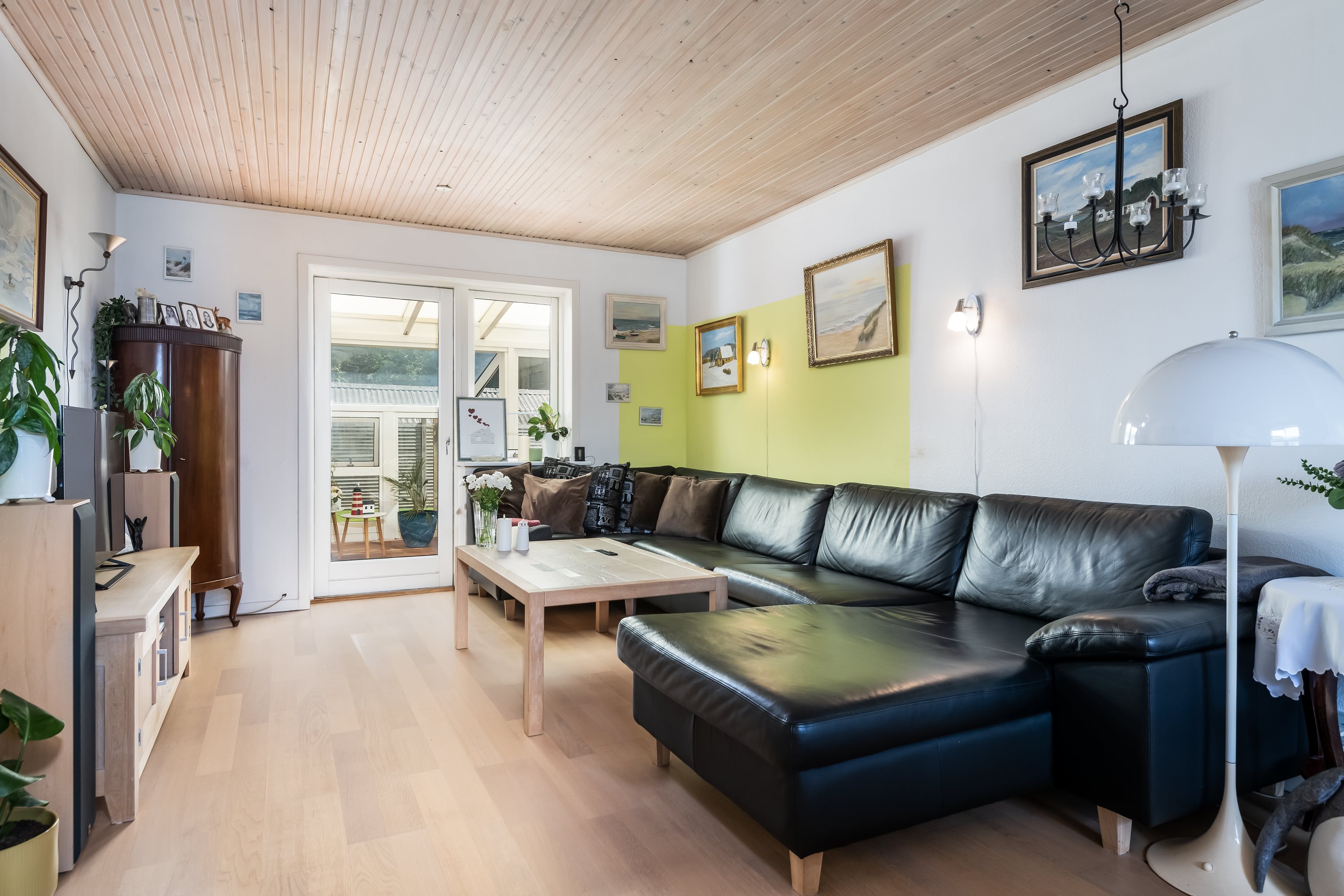 Fremhævet  billede i fuldskærmstilstand. Billede af Gl Hirtshalsvej 43, Vidstrup, 9800 Hjørring