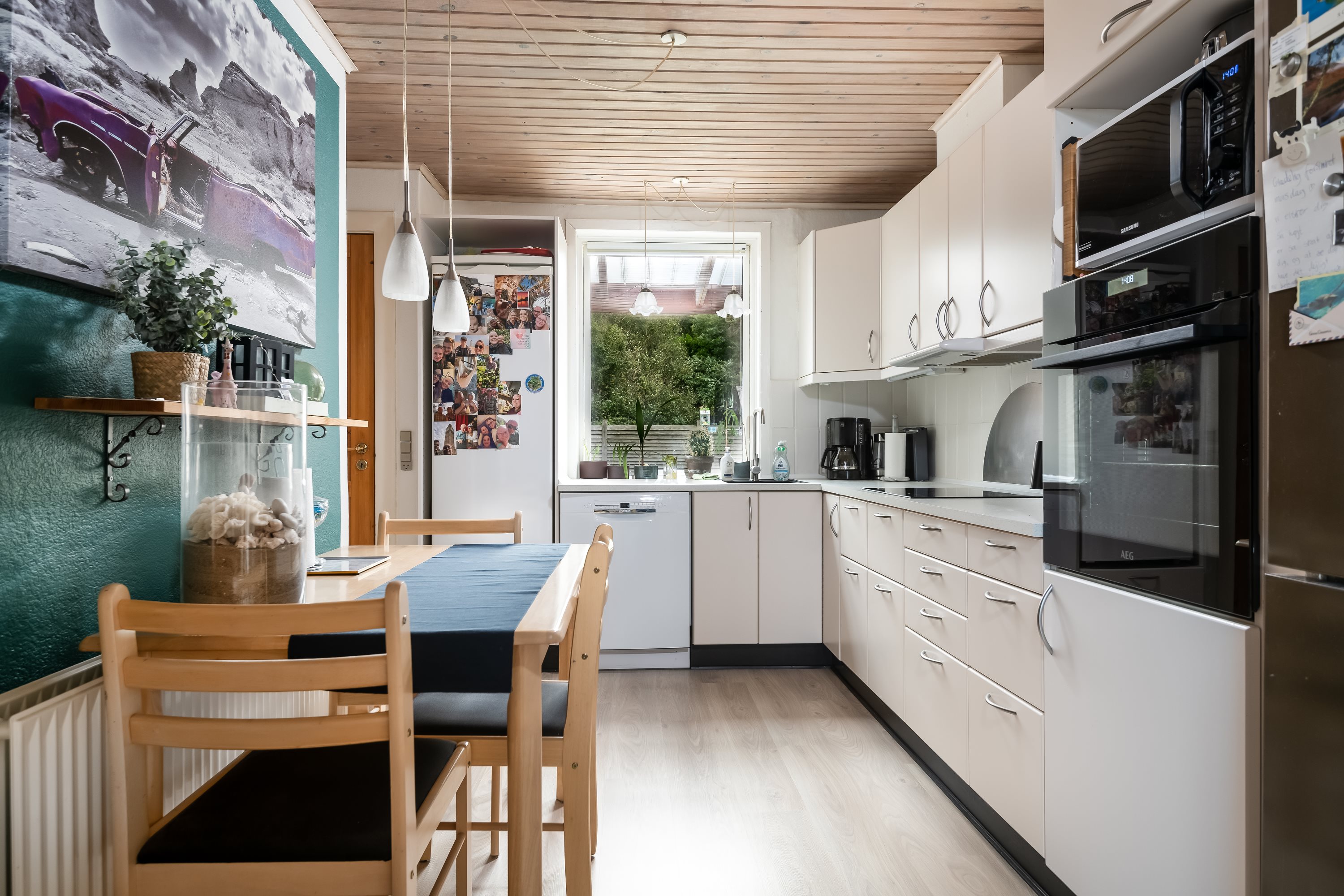 Fremhævet  billede i fuldskærmstilstand. Billede af Gl Hirtshalsvej 43, Vidstrup, 9800 Hjørring