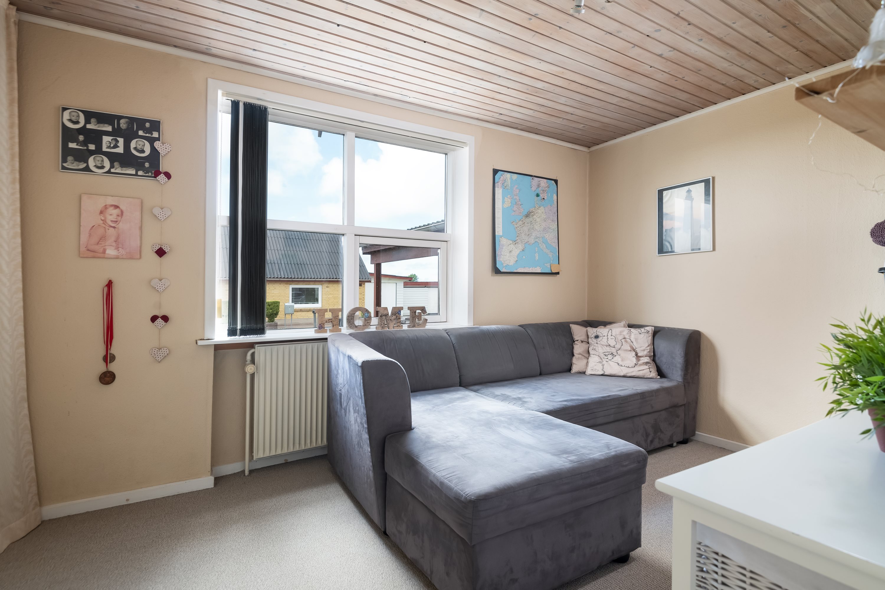 Fremhævet  billede i fuldskærmstilstand. Billede af Gl Hirtshalsvej 43, Vidstrup, 9800 Hjørring