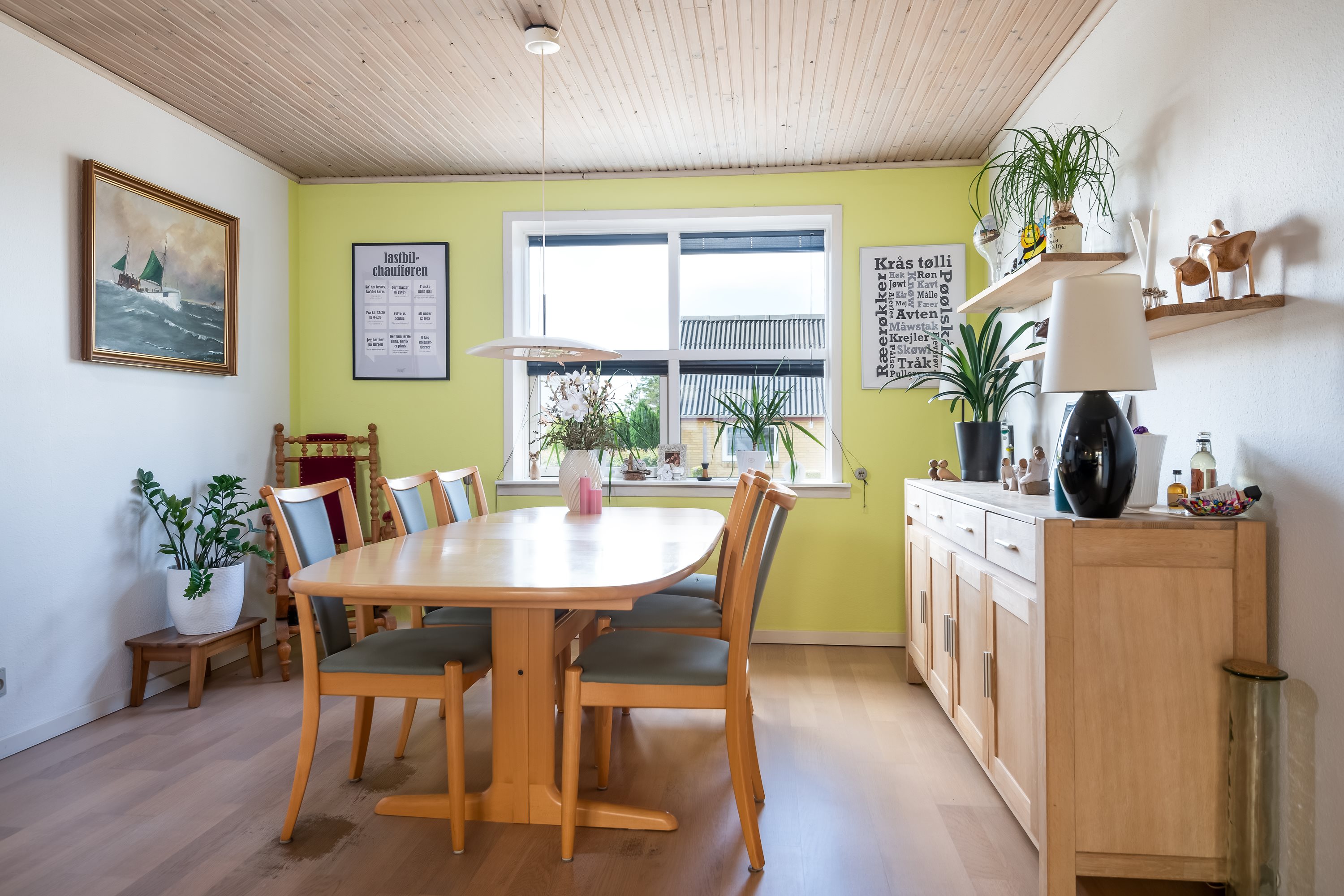 Fremhævet  billede i fuldskærmstilstand. Billede af Gl Hirtshalsvej 43, Vidstrup, 9800 Hjørring