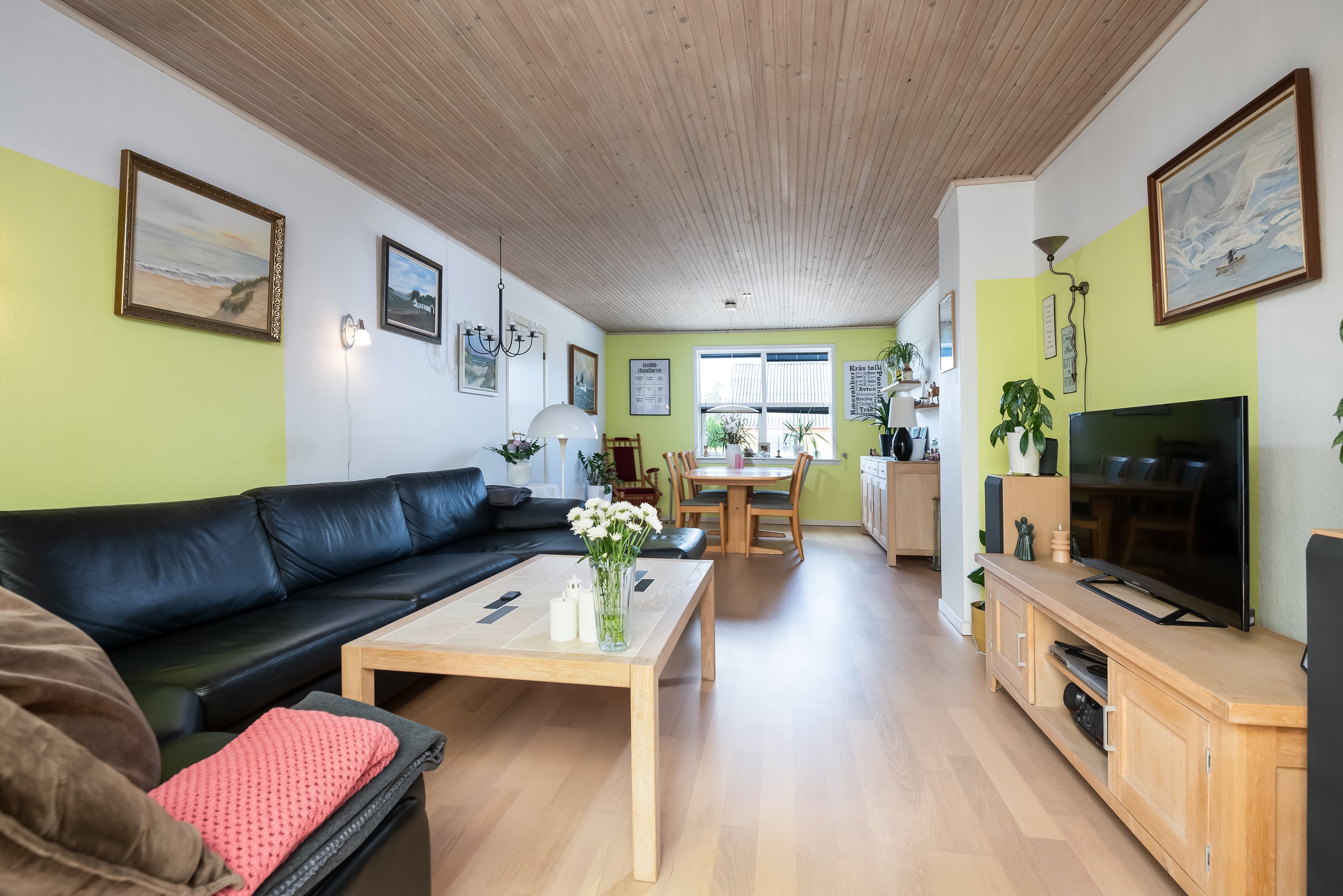 Fremhævet  billede i fuldskærmstilstand. Billede af Gl Hirtshalsvej 43, Vidstrup, 9800 Hjørring