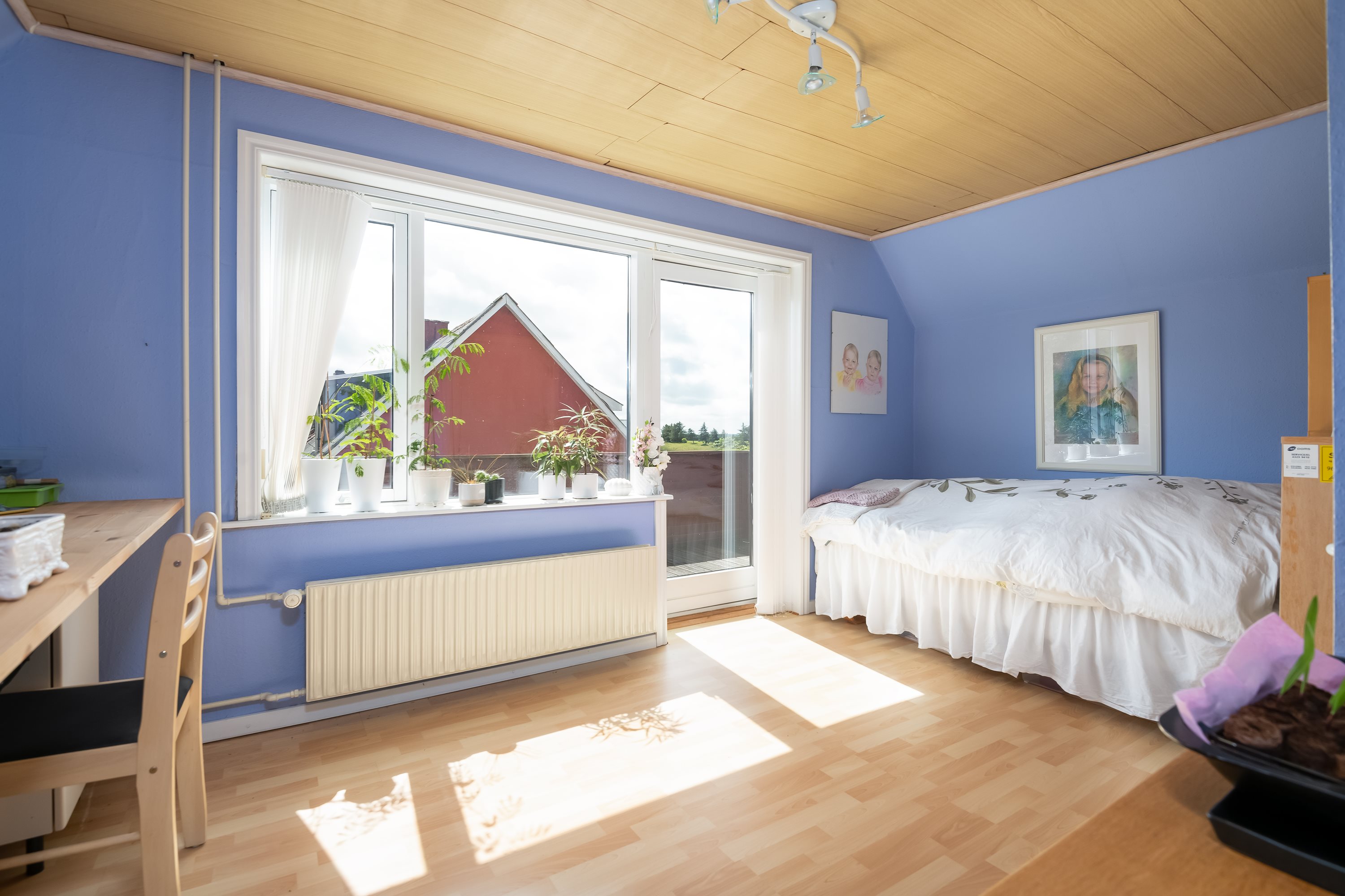 Fremhævet  billede i fuldskærmstilstand. Billede af Gl Hirtshalsvej 43, Vidstrup, 9800 Hjørring