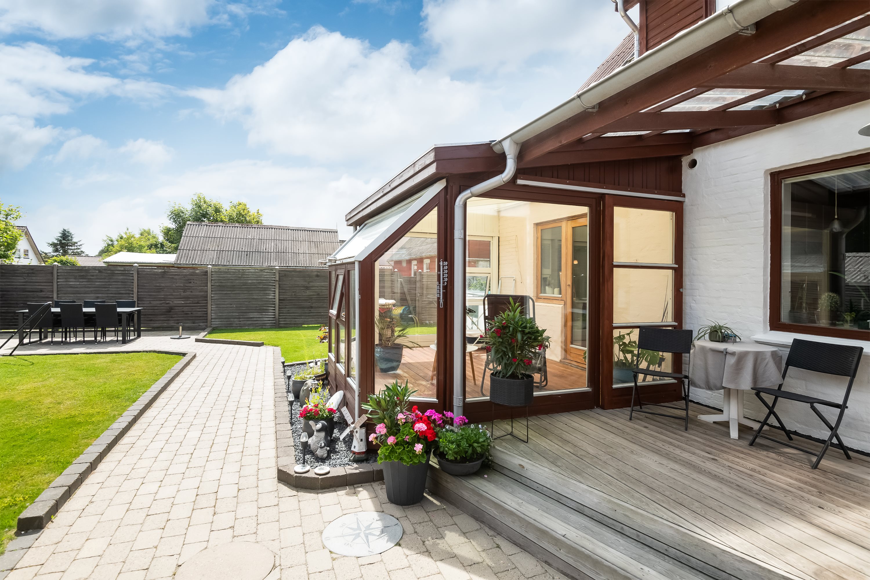 Fremhævet  billede i fuldskærmstilstand. Billede af Gl Hirtshalsvej 43, Vidstrup, 9800 Hjørring