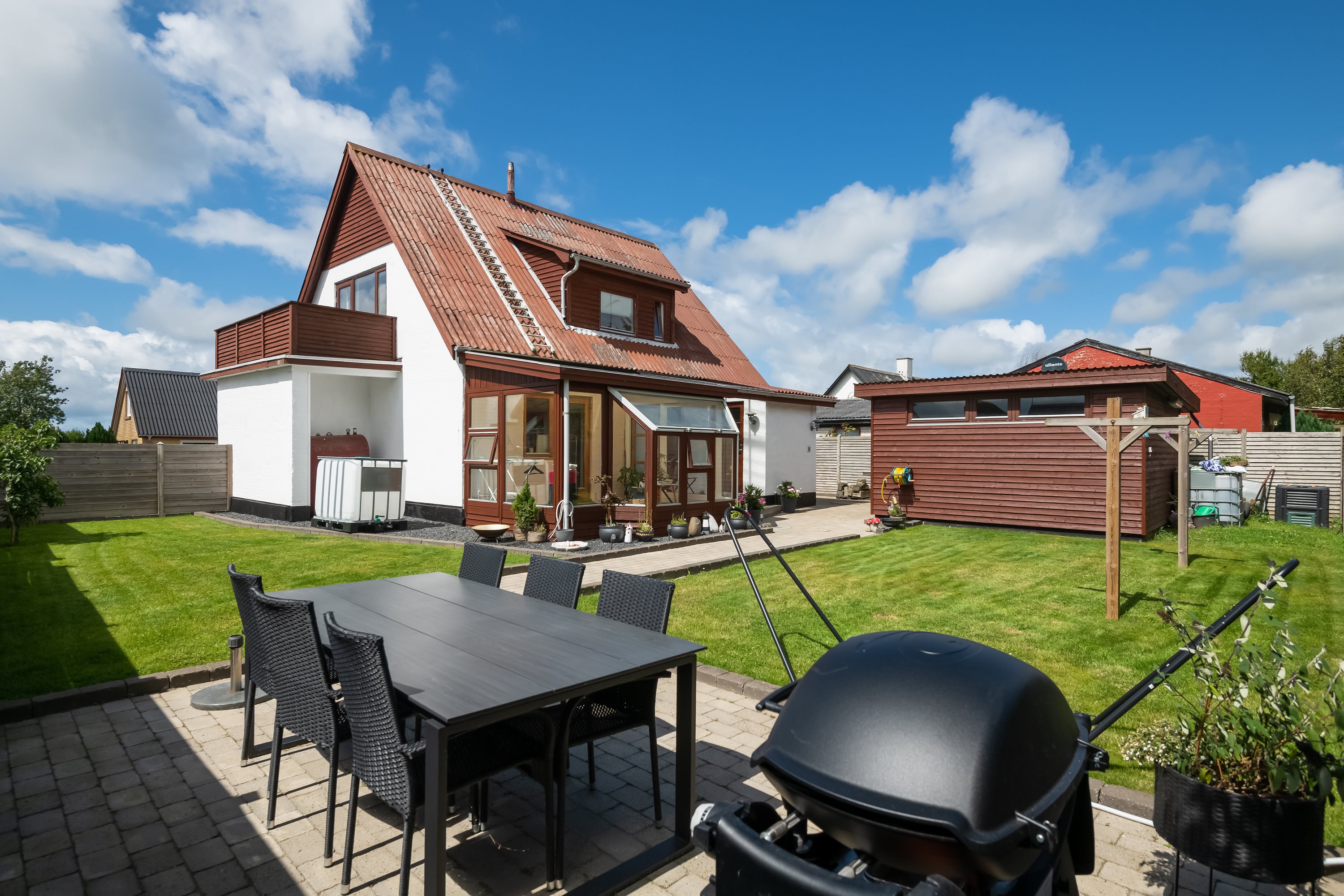 Miniaturebillede 1: . Billede af Gl Hirtshalsvej 43, Vidstrup, 9800 Hjørring