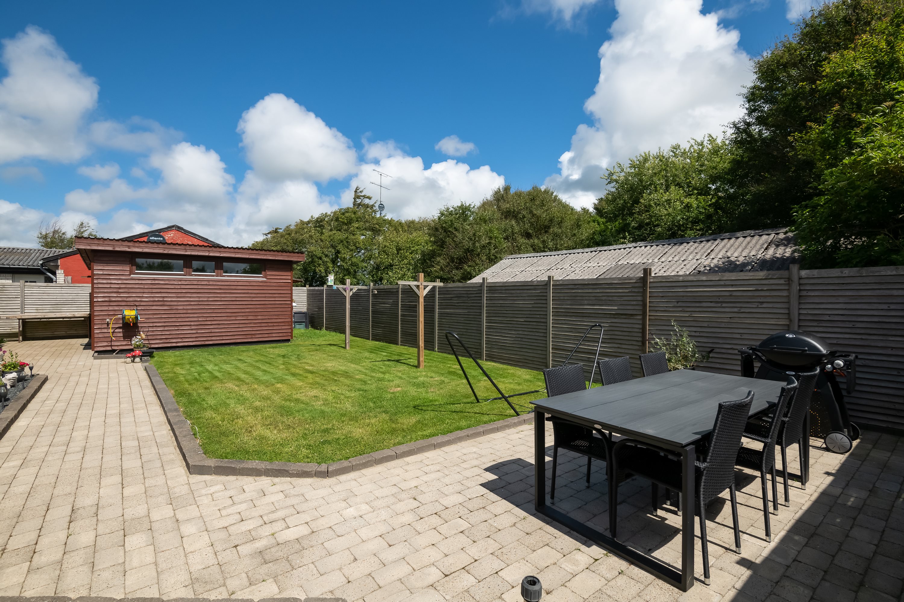 Fremhævet  billede i fuldskærmstilstand. Billede af Gl Hirtshalsvej 43, Vidstrup, 9800 Hjørring