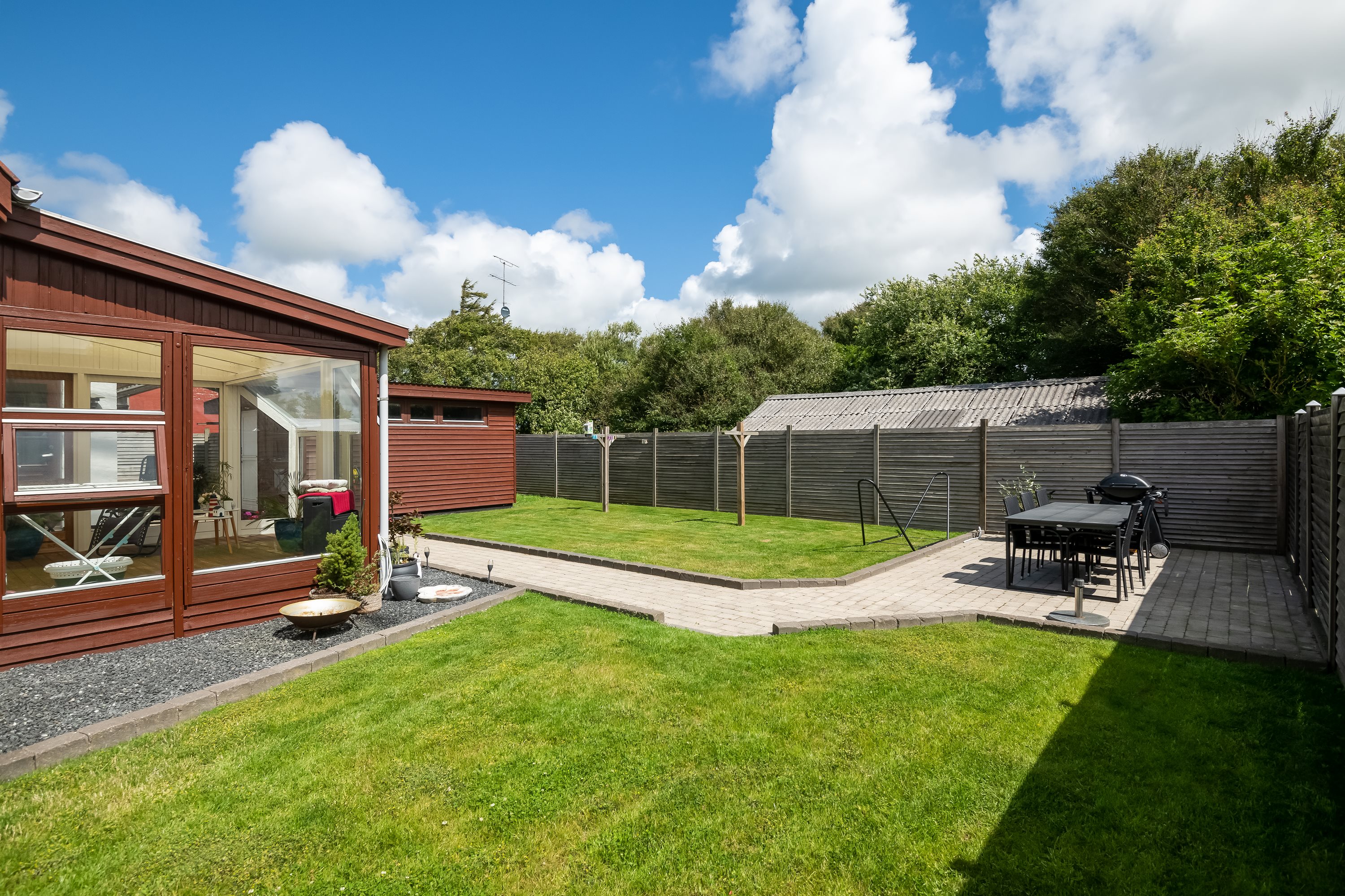 Fremhævet  billede i fuldskærmstilstand. Billede af Gl Hirtshalsvej 43, Vidstrup, 9800 Hjørring