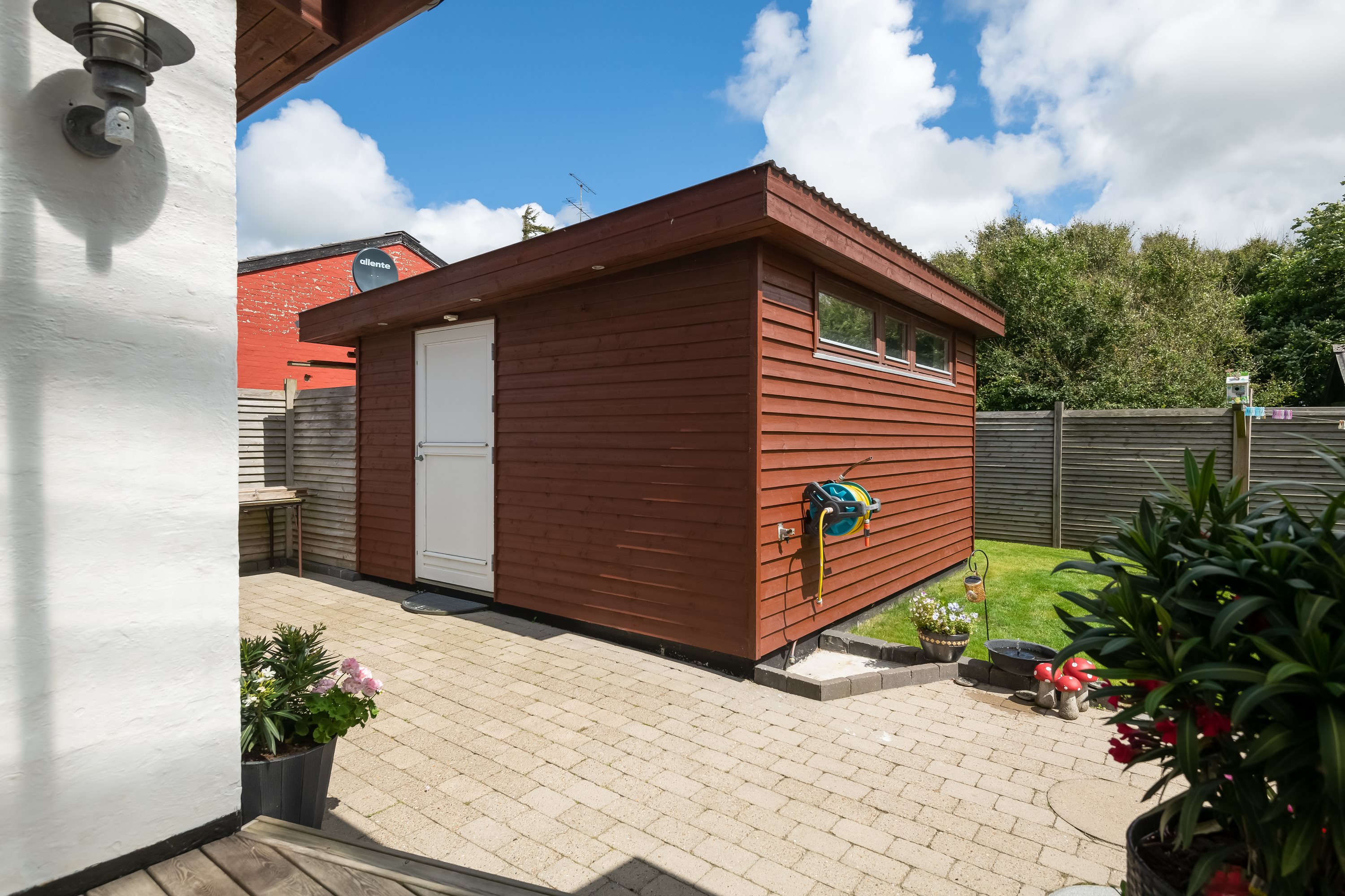 Fremhævet  billede i fuldskærmstilstand. Billede af Gl Hirtshalsvej 43, Vidstrup, 9800 Hjørring