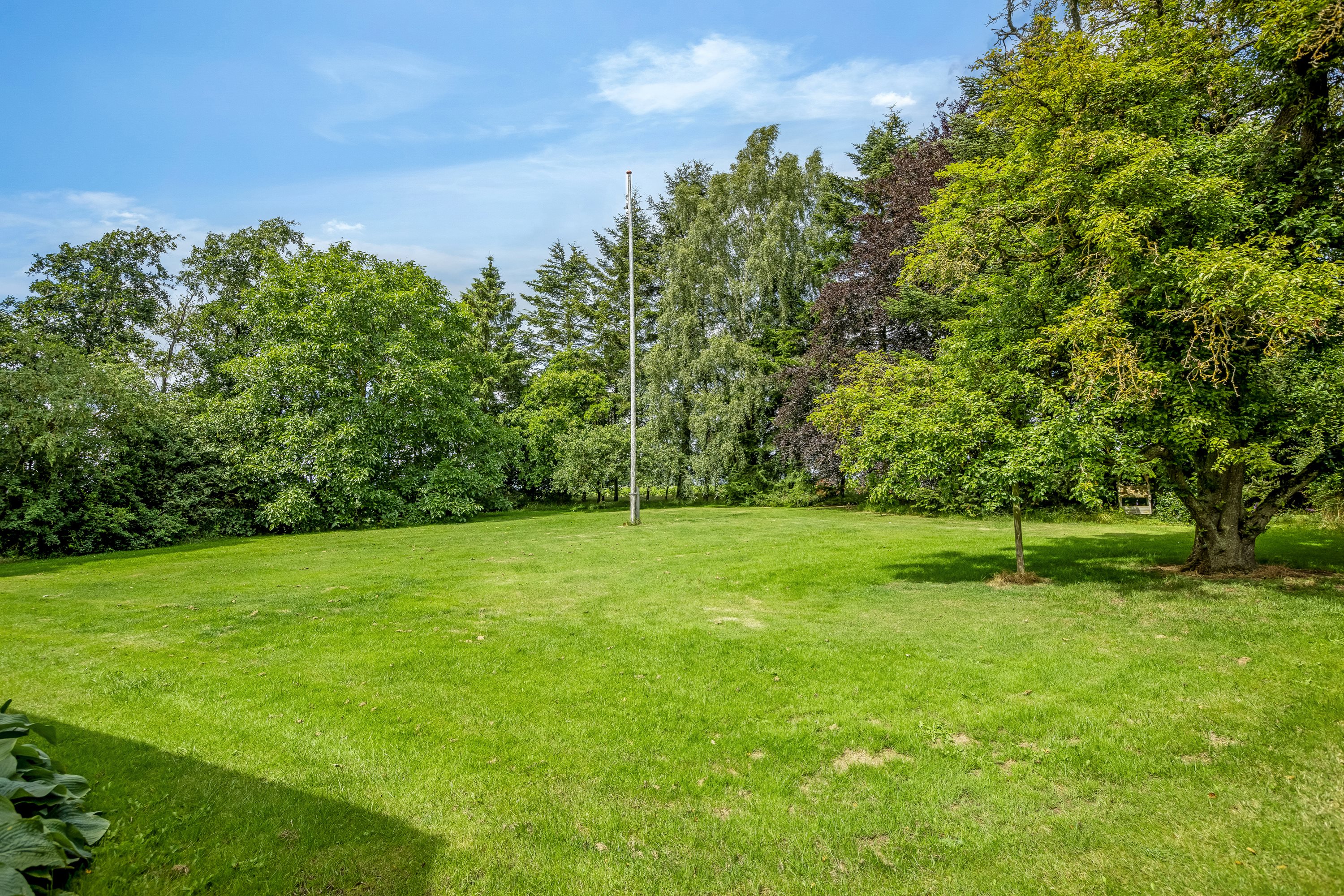 Fremhævet have billede i fuldskærmstilstand. Billede af Ølsevej 23, Sandby, 4171 Glumsø