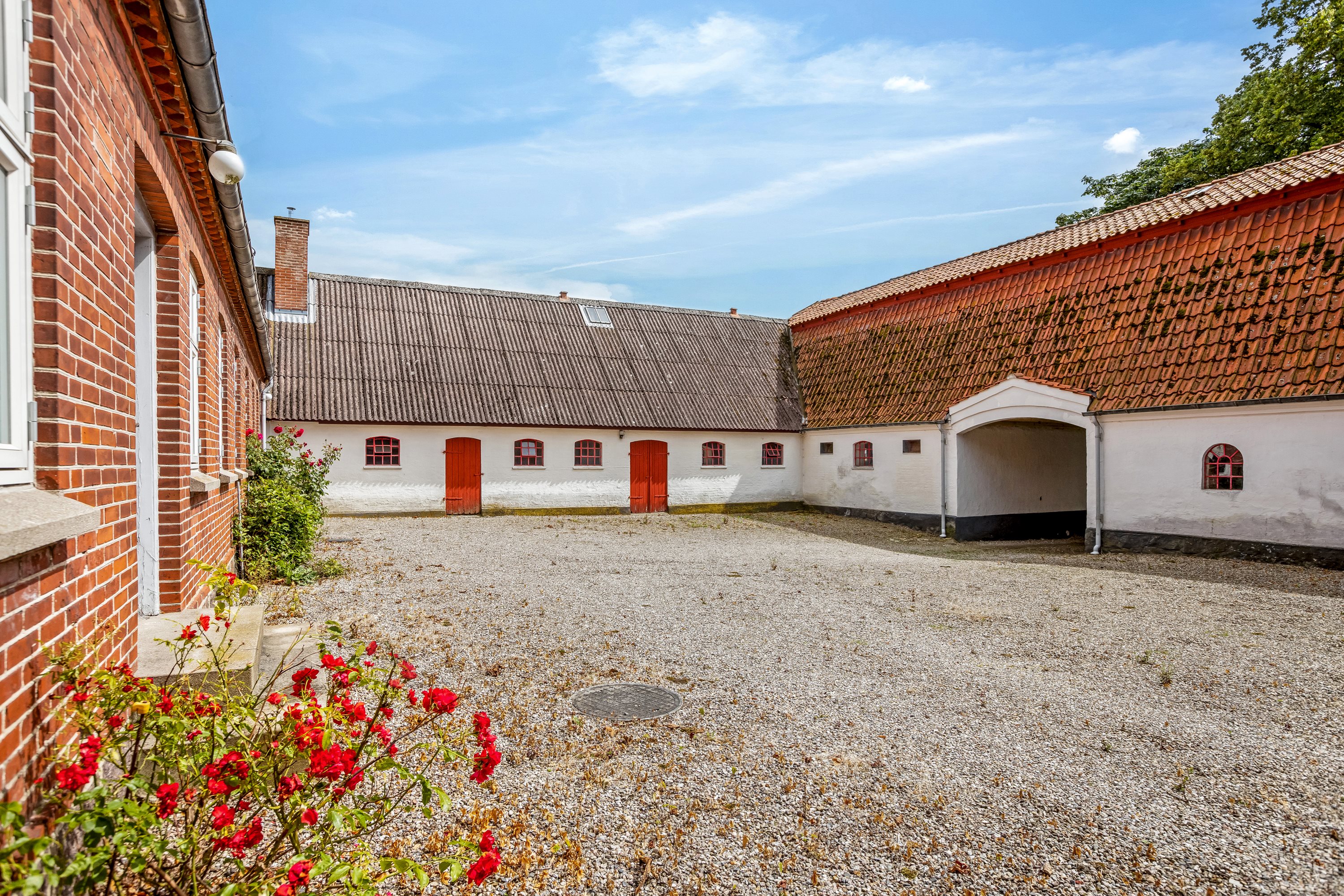 Fremhævet ejendommen billede i fuldskærmstilstand. Billede af Ølsevej 23, Sandby, 4171 Glumsø