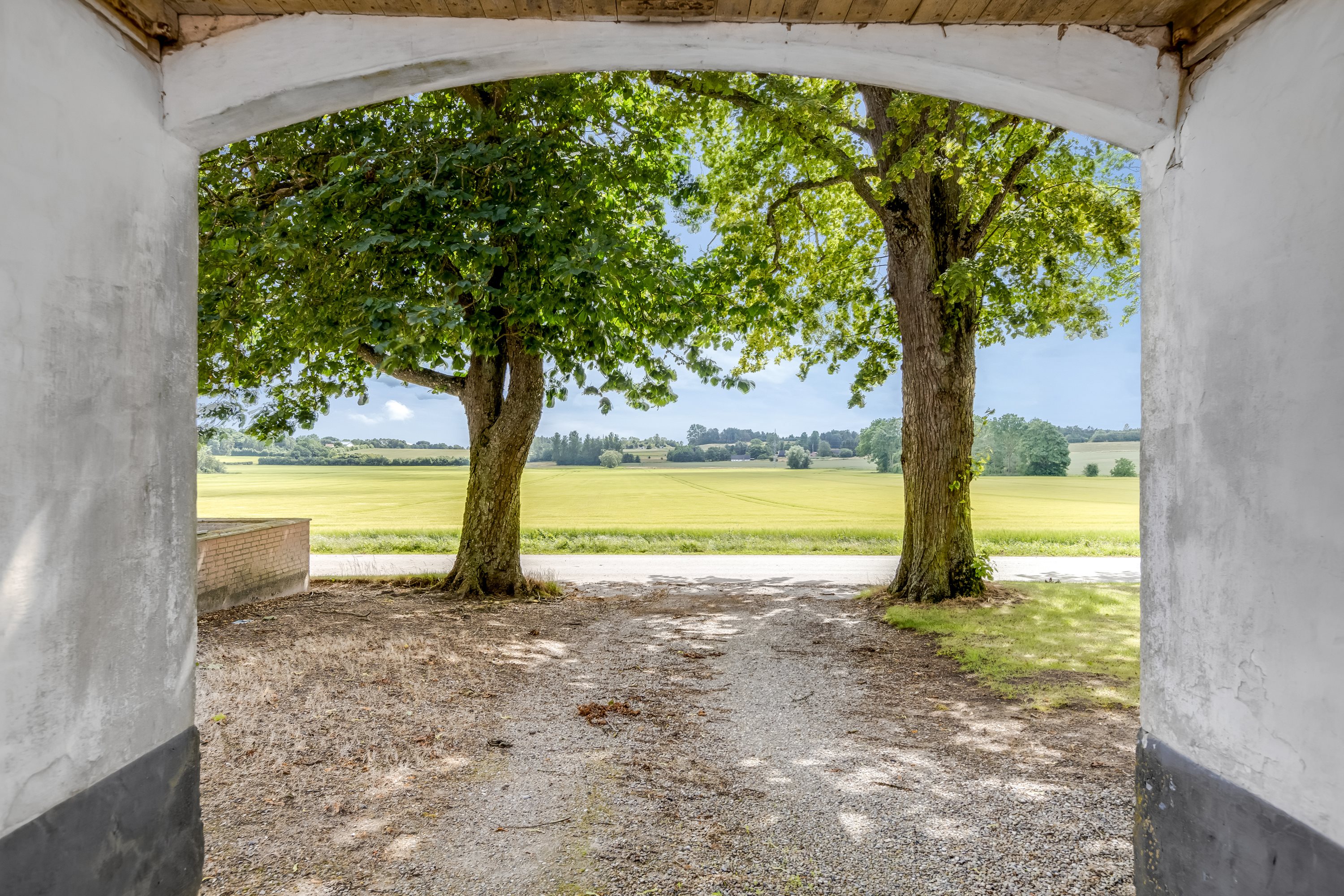Fremhævet udsigt billede i fuldskærmstilstand. Billede af Ølsevej 23, Sandby, 4171 Glumsø
