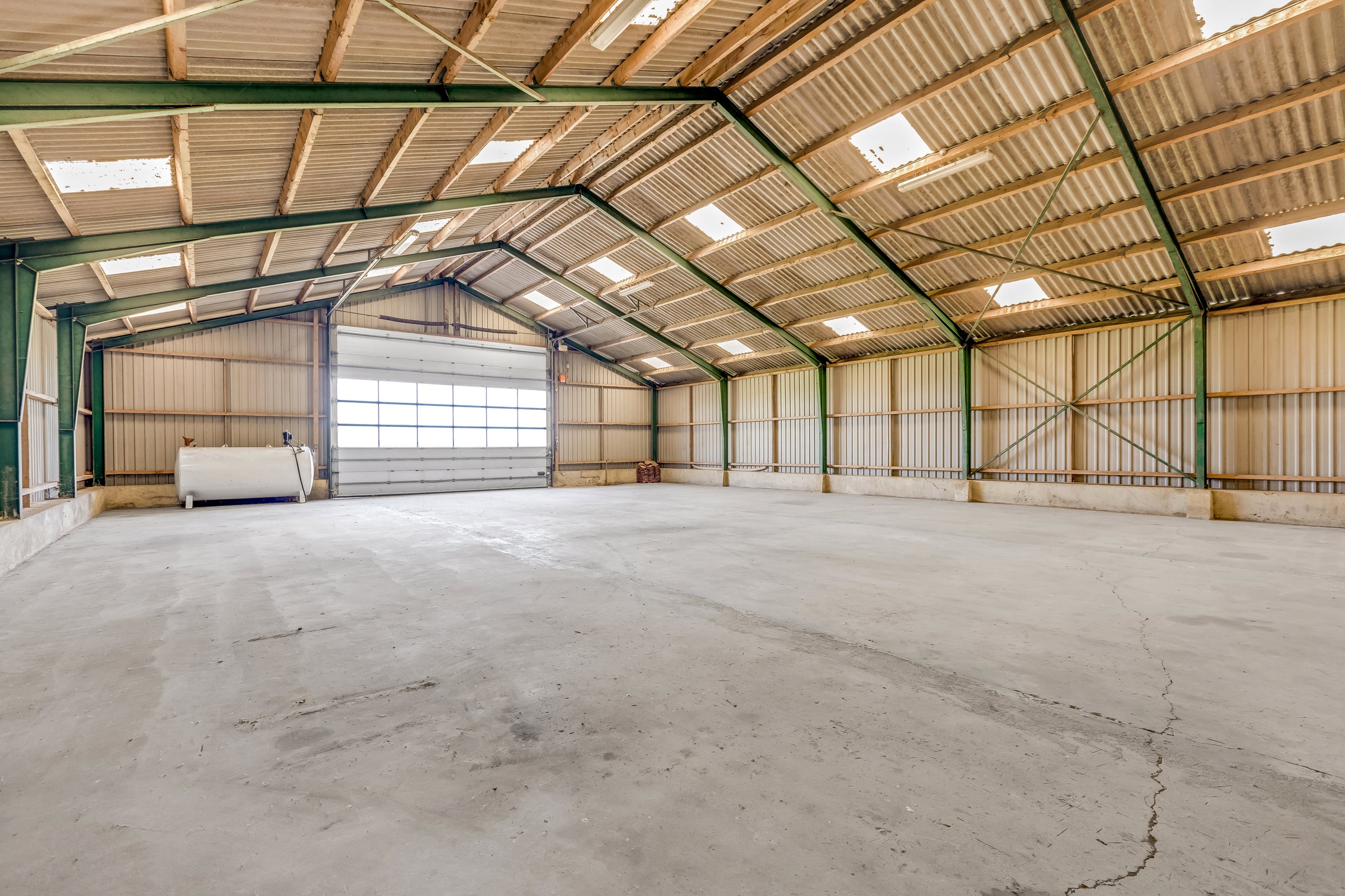 Fremhævet lade billede i fuldskærmstilstand. Billede af Ølsevej 23, Sandby, 4171 Glumsø