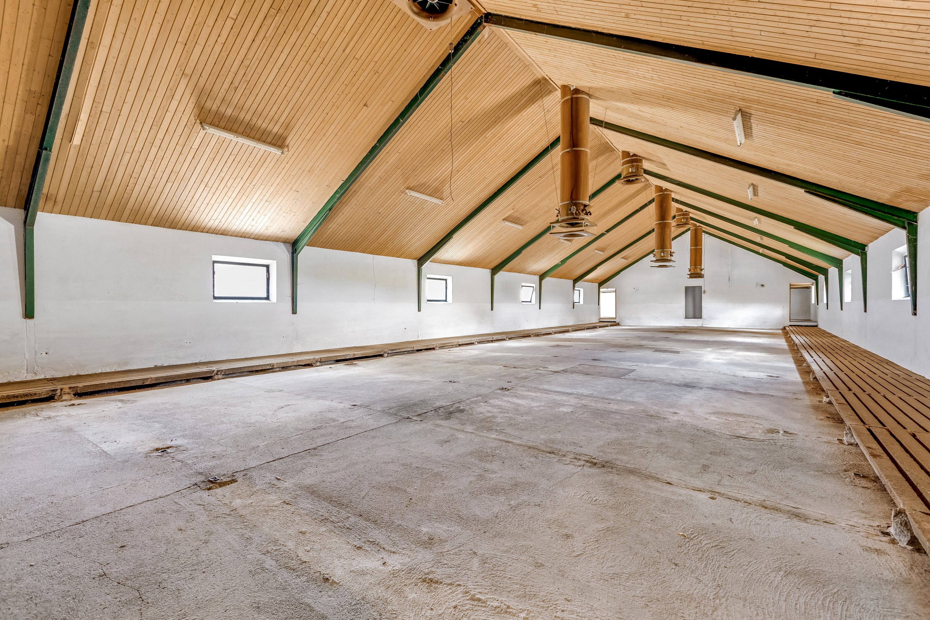 Fremhævet lade billede i fuldskærmstilstand. Billede af Ølsevej 23, Sandby, 4171 Glumsø