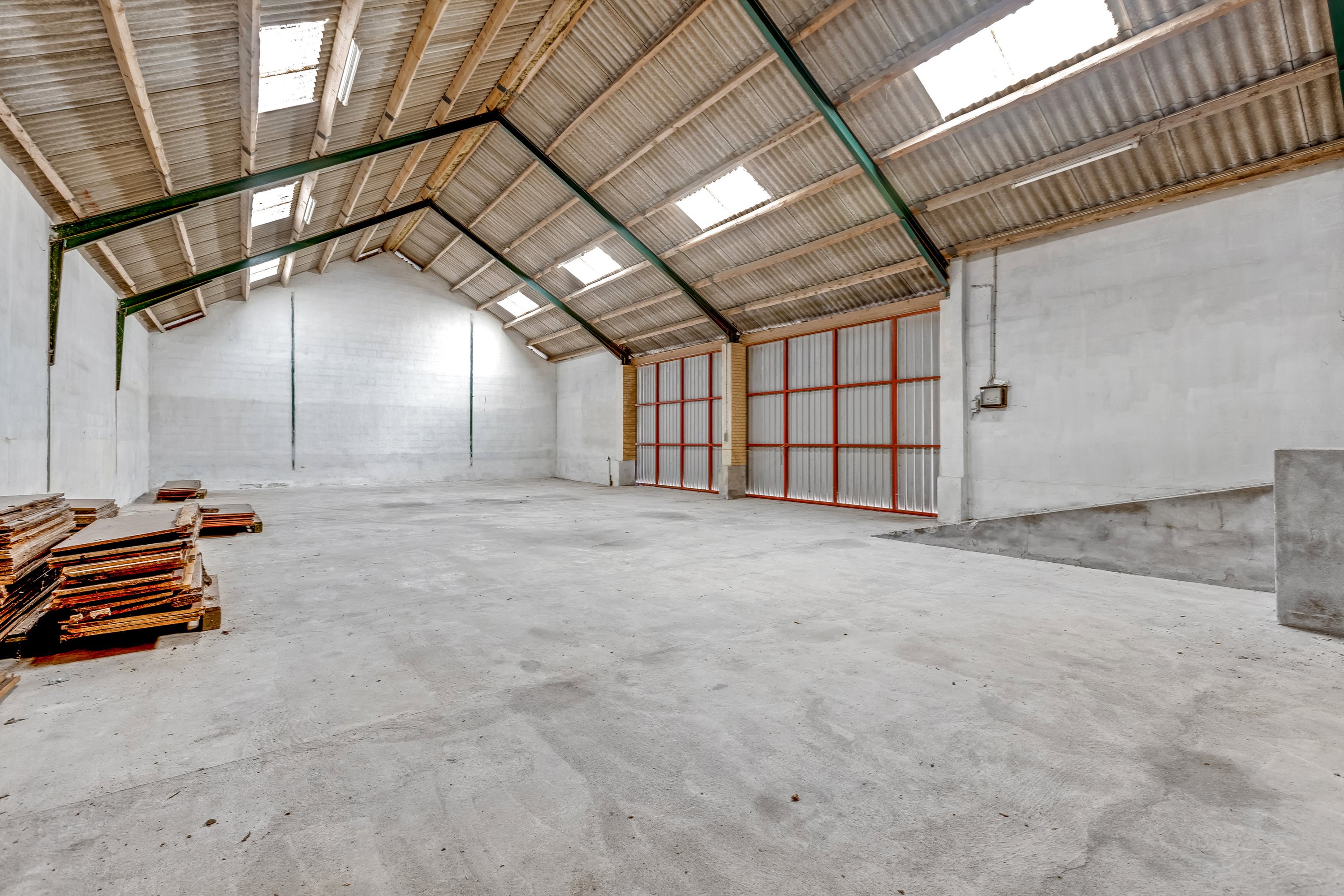 Fremhævet lade billede i fuldskærmstilstand. Billede af Ølsevej 23, Sandby, 4171 Glumsø