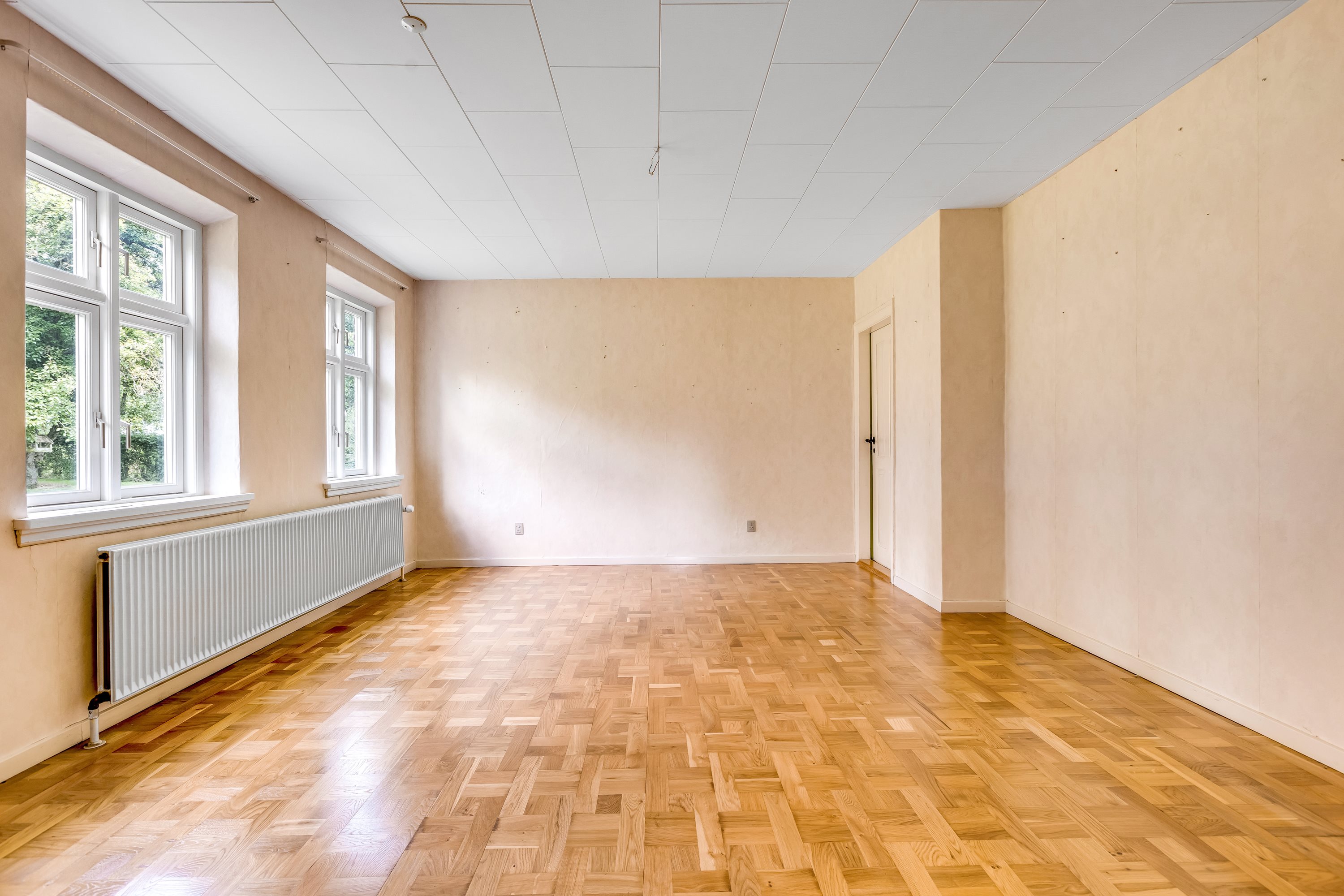 Fremhævet stue billede i fuldskærmstilstand. Billede af Ølsevej 23, Sandby, 4171 Glumsø