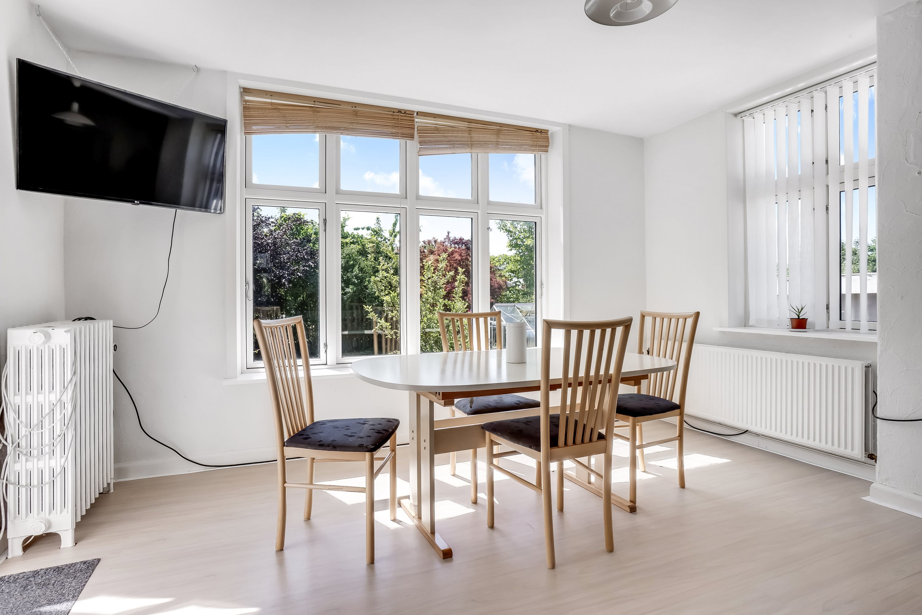 Fremhævet køkken alrum billede i fuldskærmstilstand. Billede af Nygade 6, 9620 Aalestrup