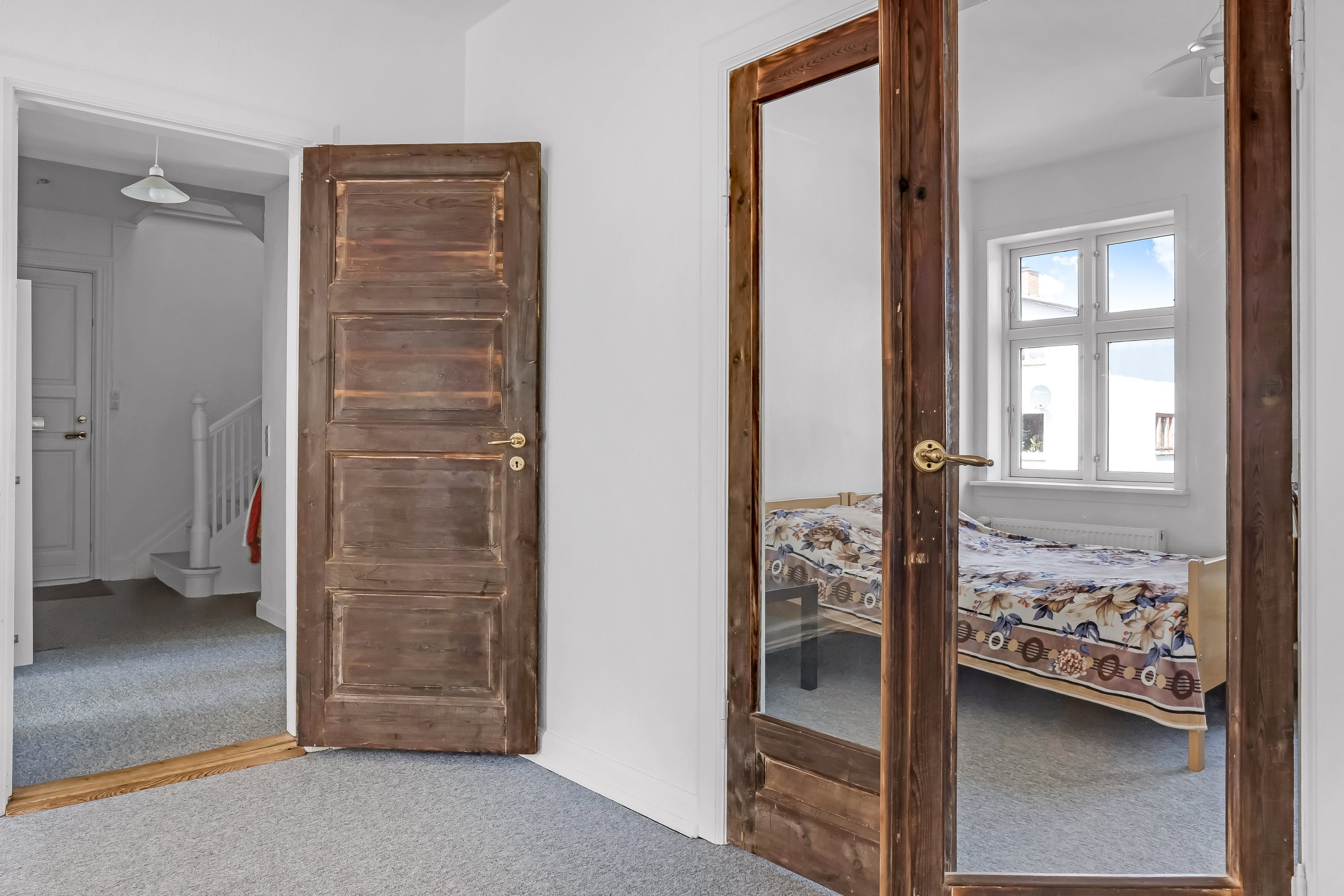 Fremhævet stue billede i fuldskærmstilstand. Billede af Nygade 6, 9620 Aalestrup