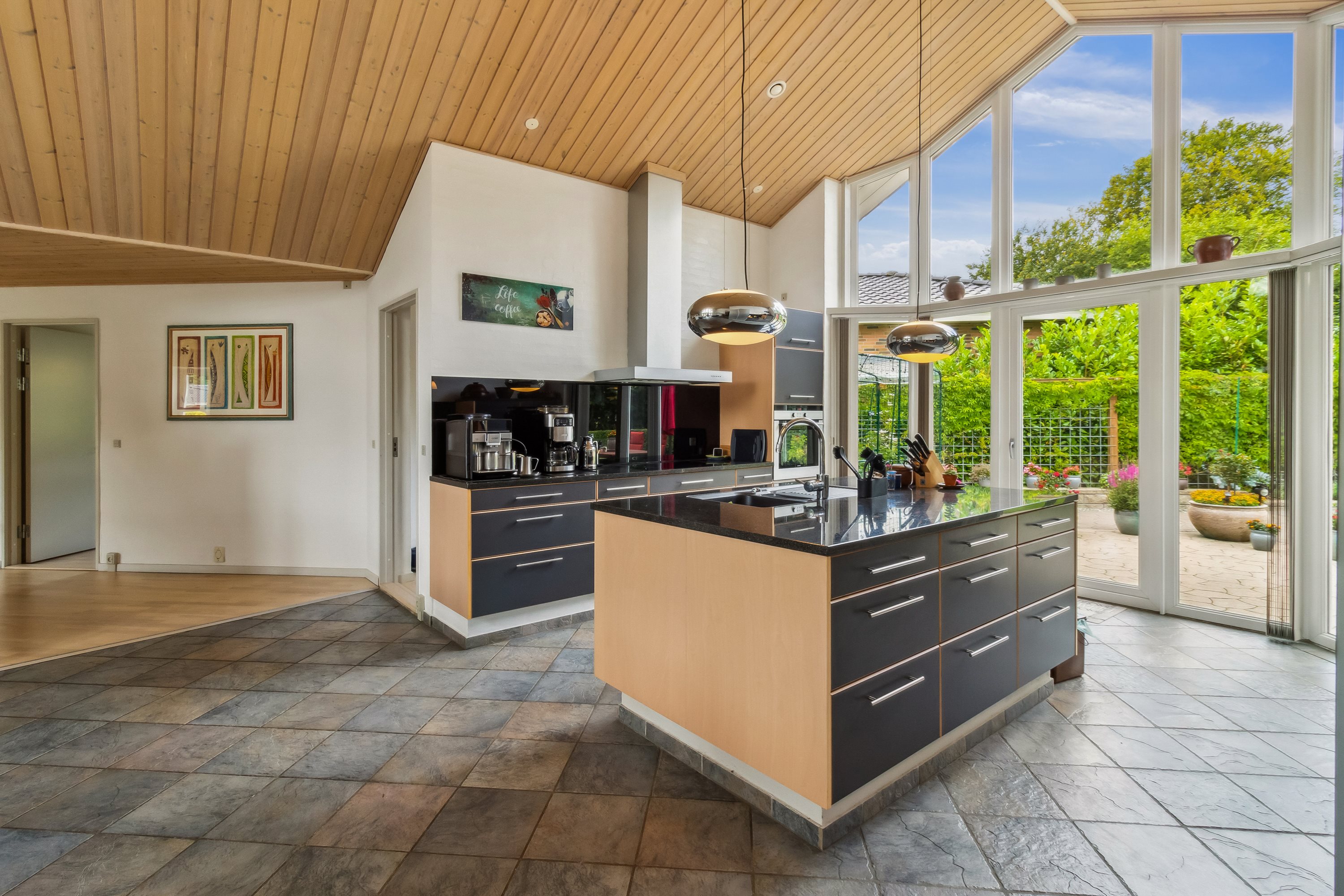 Miniaturebillede 2: køkken. Billede af Tunneldal 19, 6330 Padborg