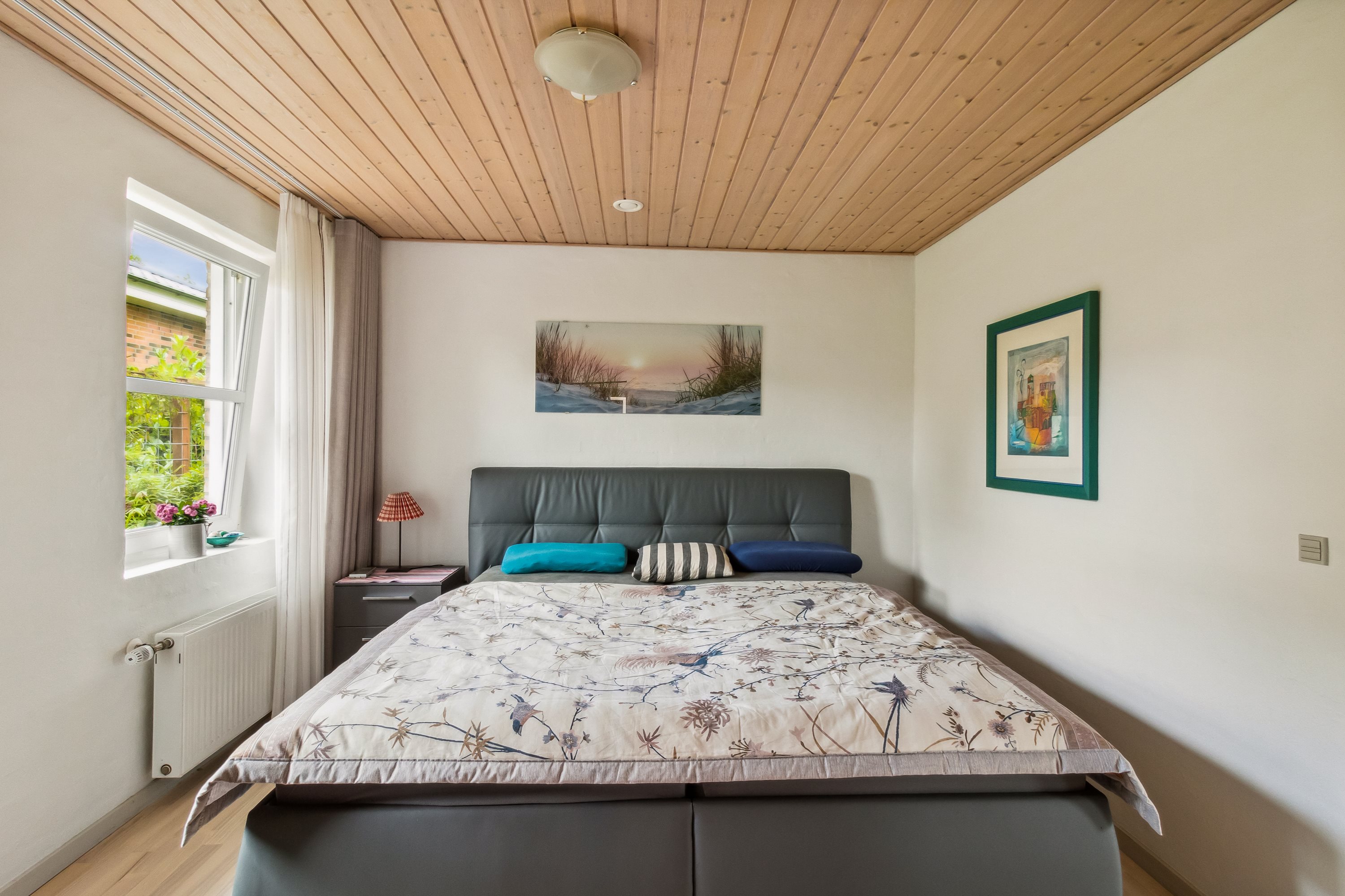 Fremhævet værelse billede i fuldskærmstilstand. Billede af Tunneldal 19, 6330 Padborg