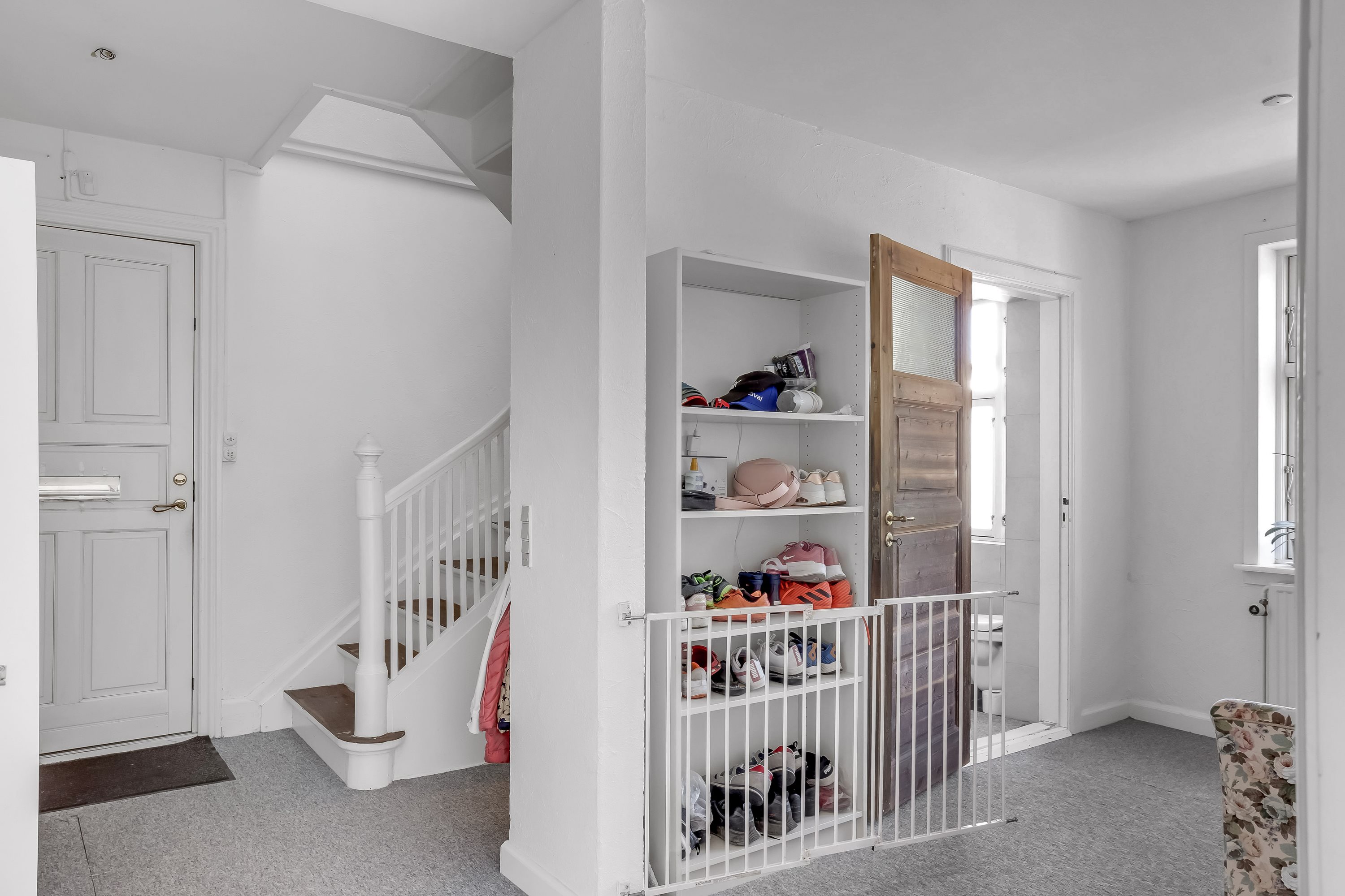 Fremhævet entré billede i fuldskærmstilstand. Billede af Nygade 6, 9620 Aalestrup