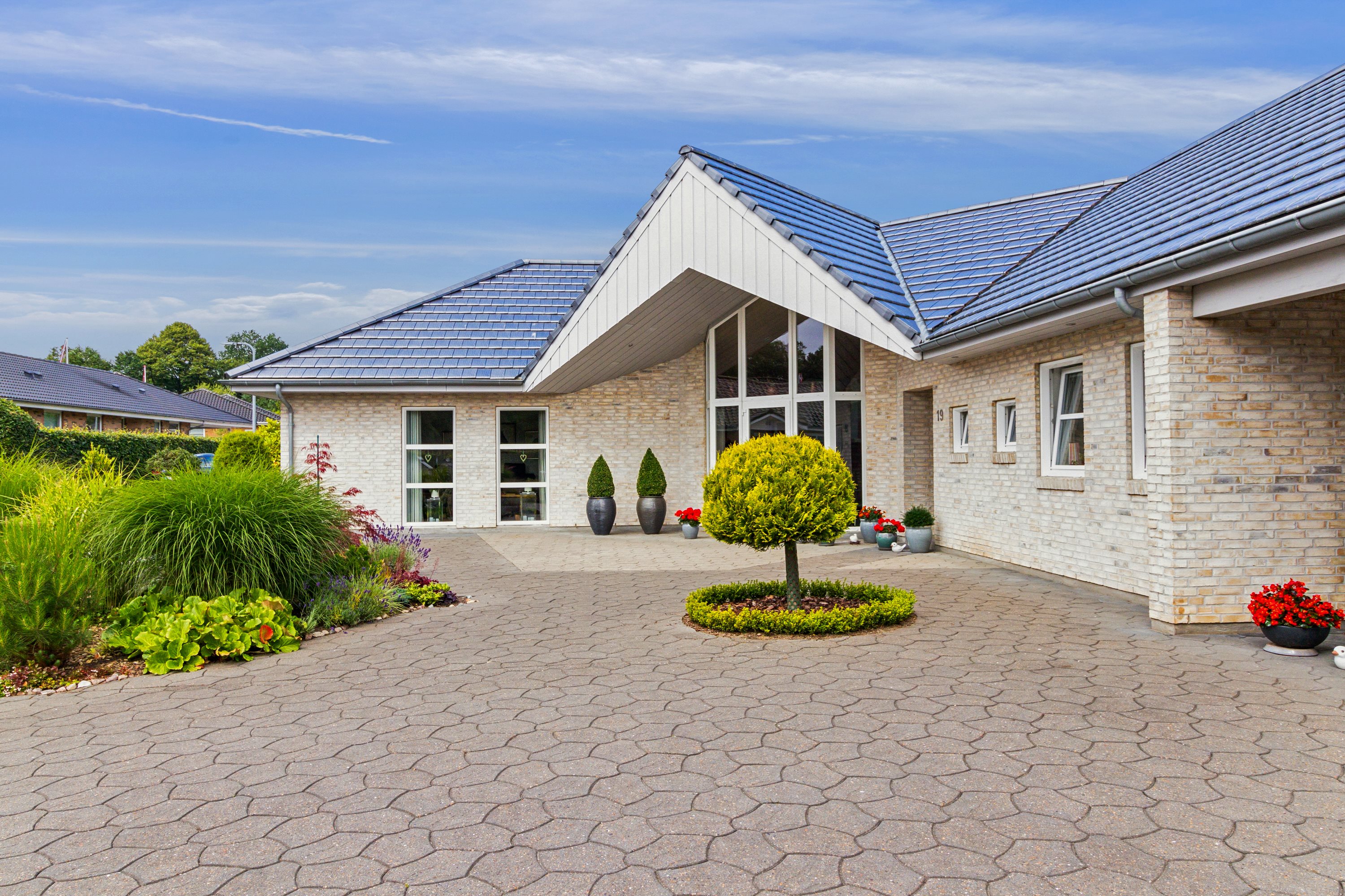 Miniaturebillede 1: ejendommen. Billede af Tunneldal 19, 6330 Padborg