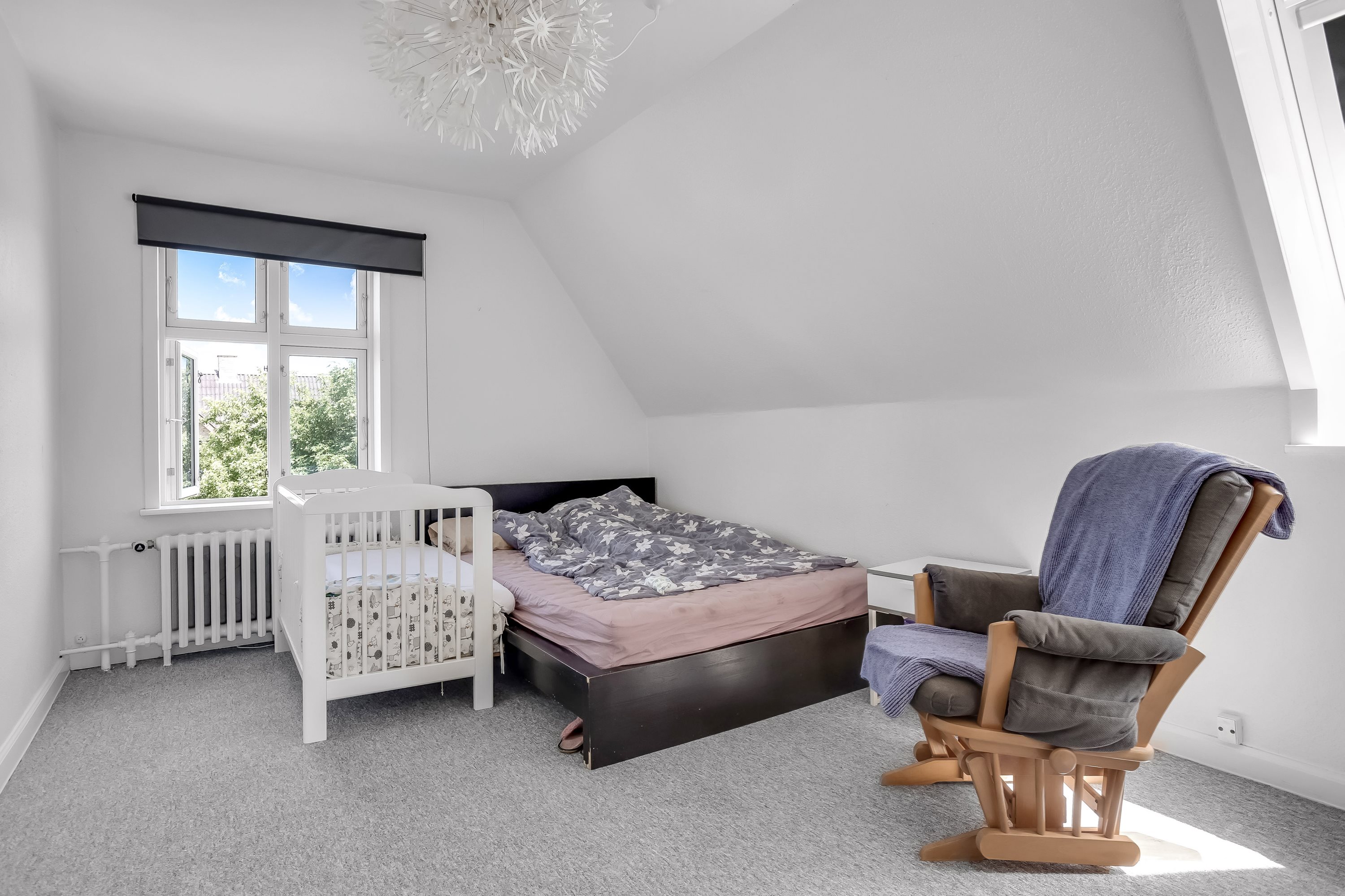 Fremhævet værelse billede i fuldskærmstilstand. Billede af Nygade 6, 9620 Aalestrup