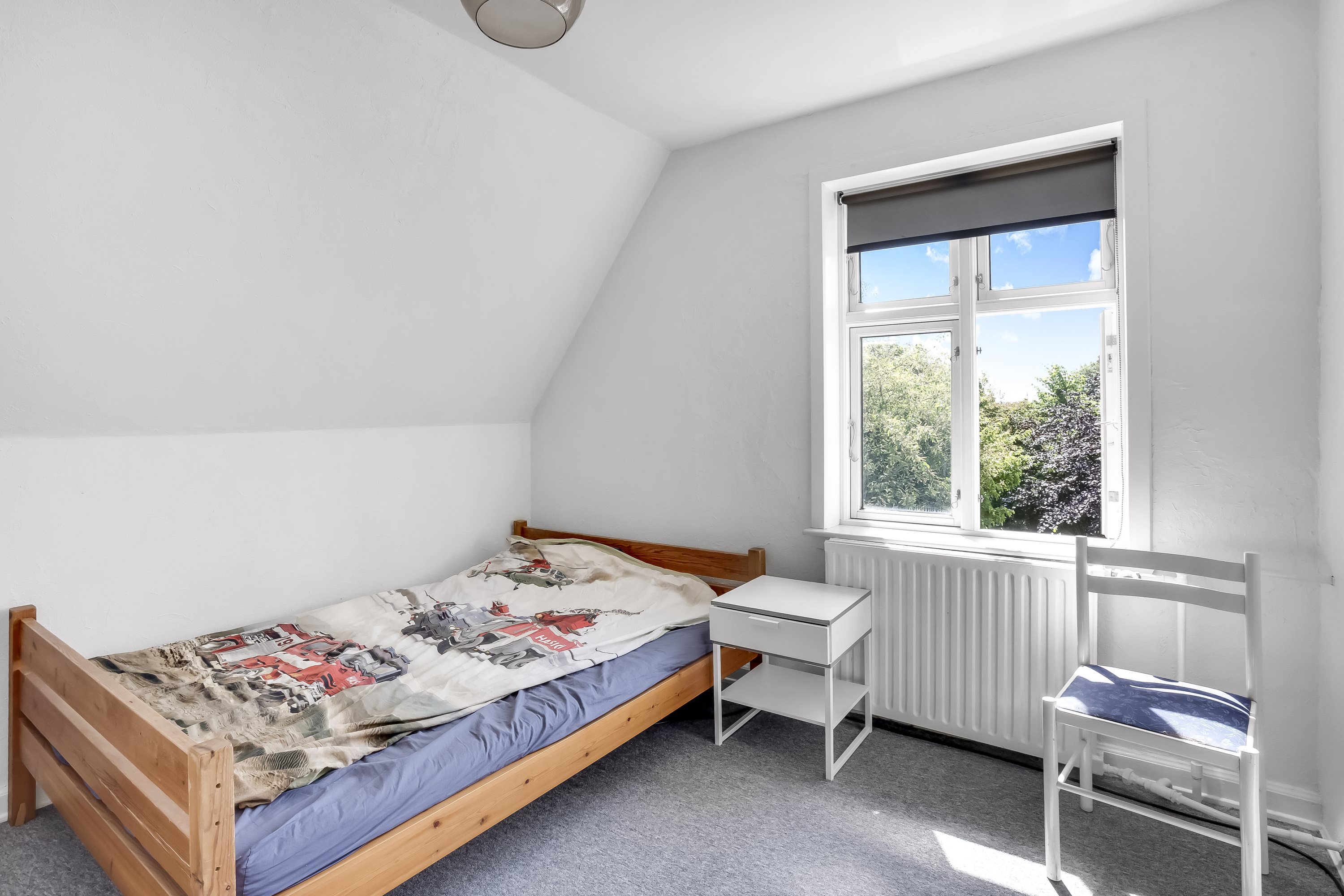 Fremhævet værelse billede i fuldskærmstilstand. Billede af Nygade 6, 9620 Aalestrup