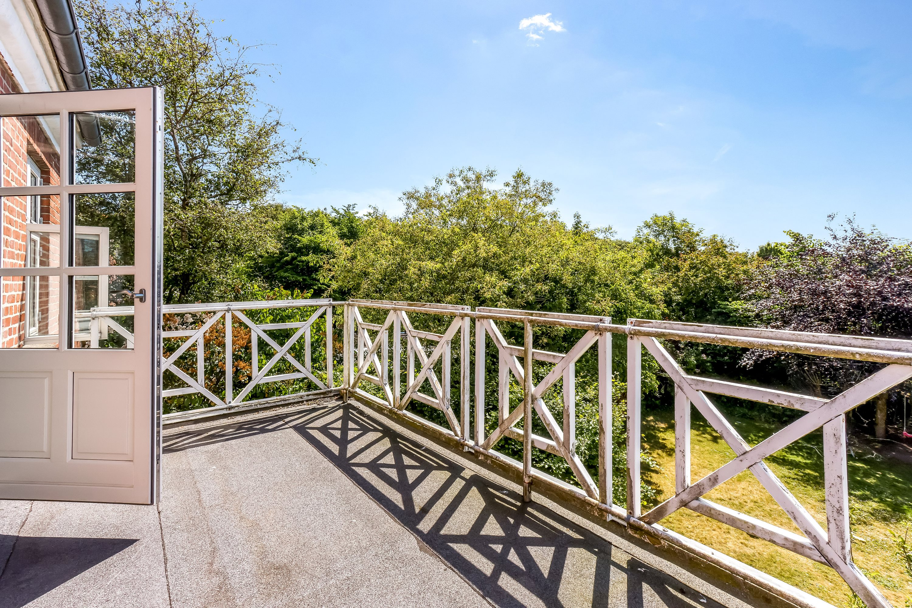 Fremhævet ejendommen billede i fuldskærmstilstand. Billede af Nygade 6, 9620 Aalestrup