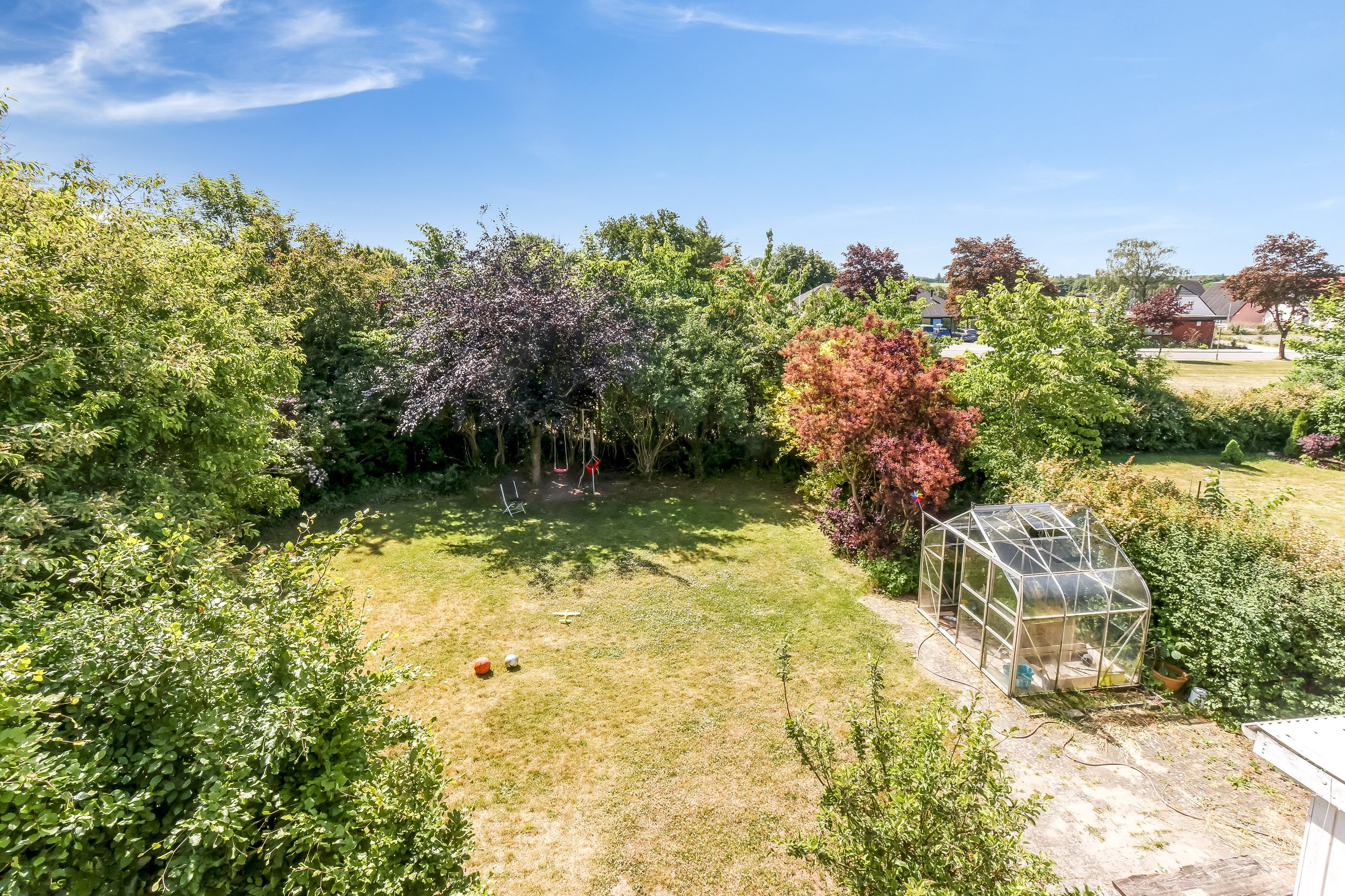 Fremhævet ejendommen billede i fuldskærmstilstand. Billede af Nygade 6, 9620 Aalestrup