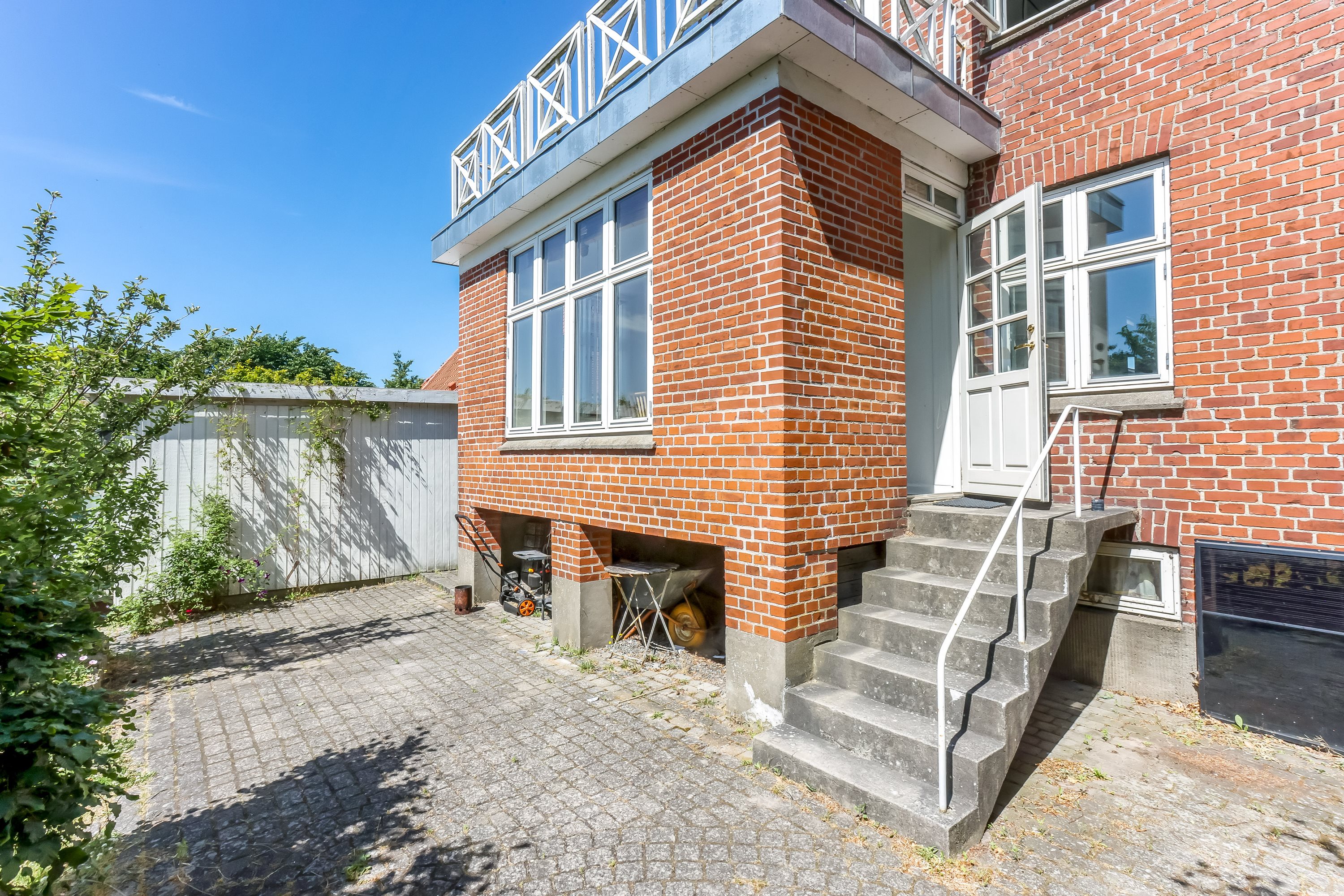 Fremhævet ejendommen billede i fuldskærmstilstand. Billede af Nygade 6, 9620 Aalestrup