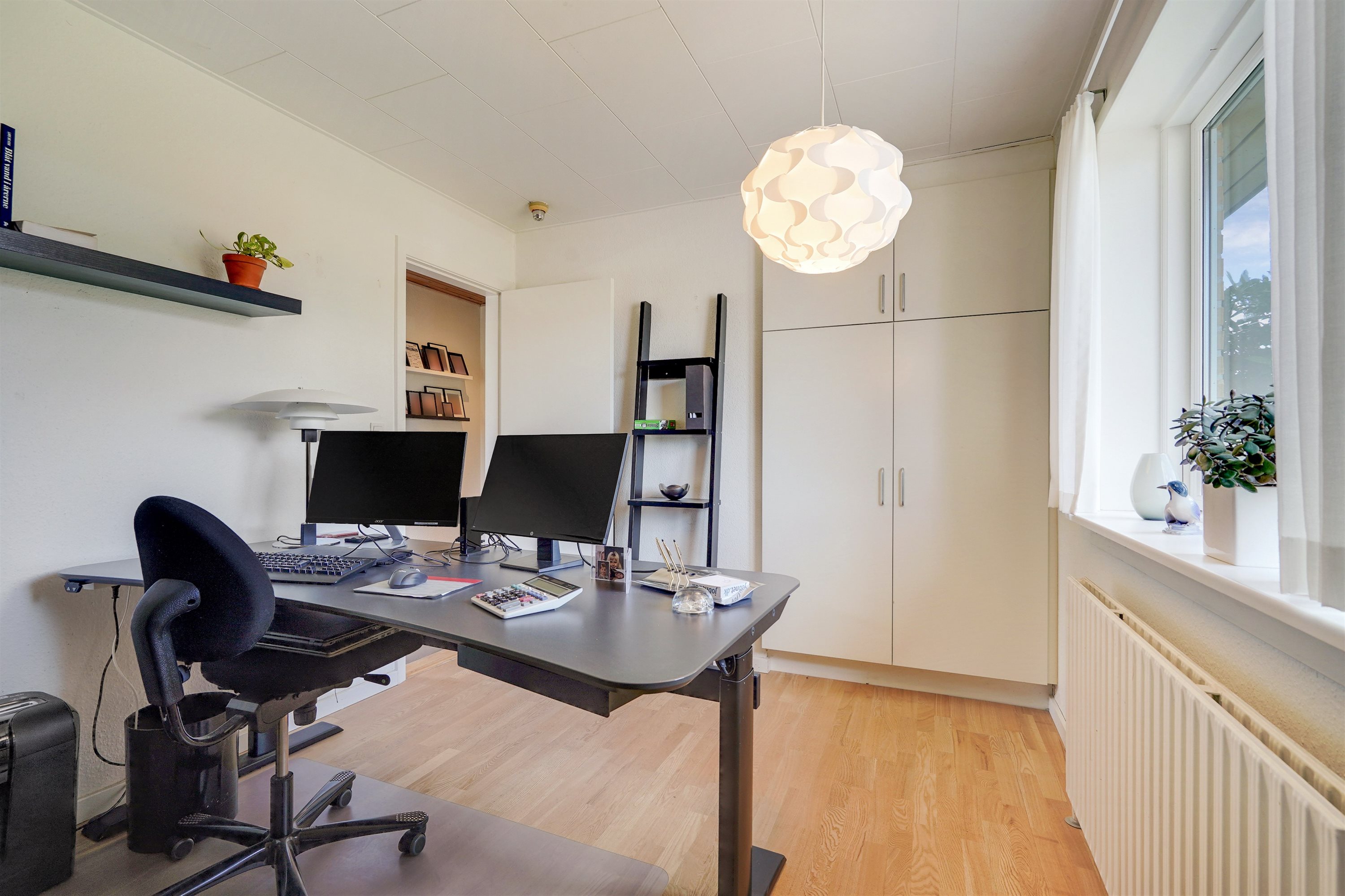 Fremhævet værelse billede i fuldskærmstilstand. Billede af Fyrrevænget 215, 7190 Billund