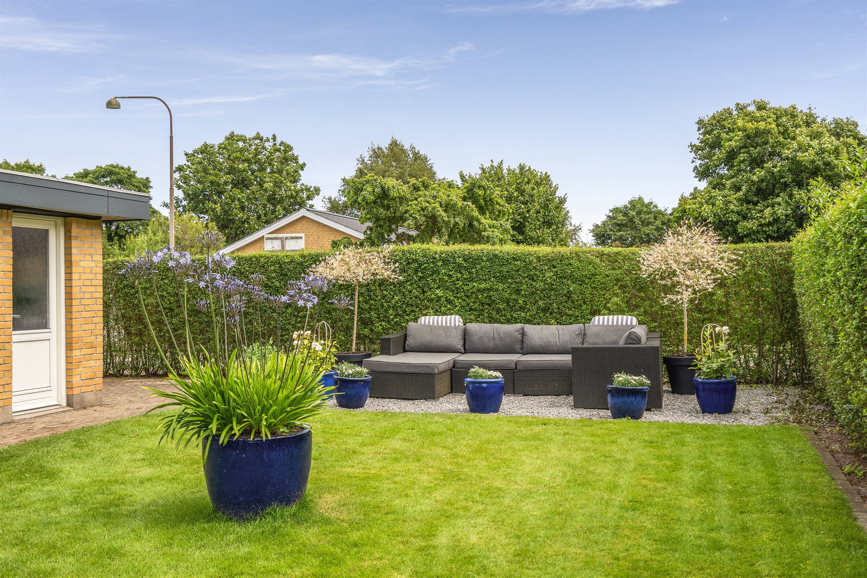 Fremhævet ejendommen billede i fuldskærmstilstand. Billede af Fyrrevænget 215, 7190 Billund