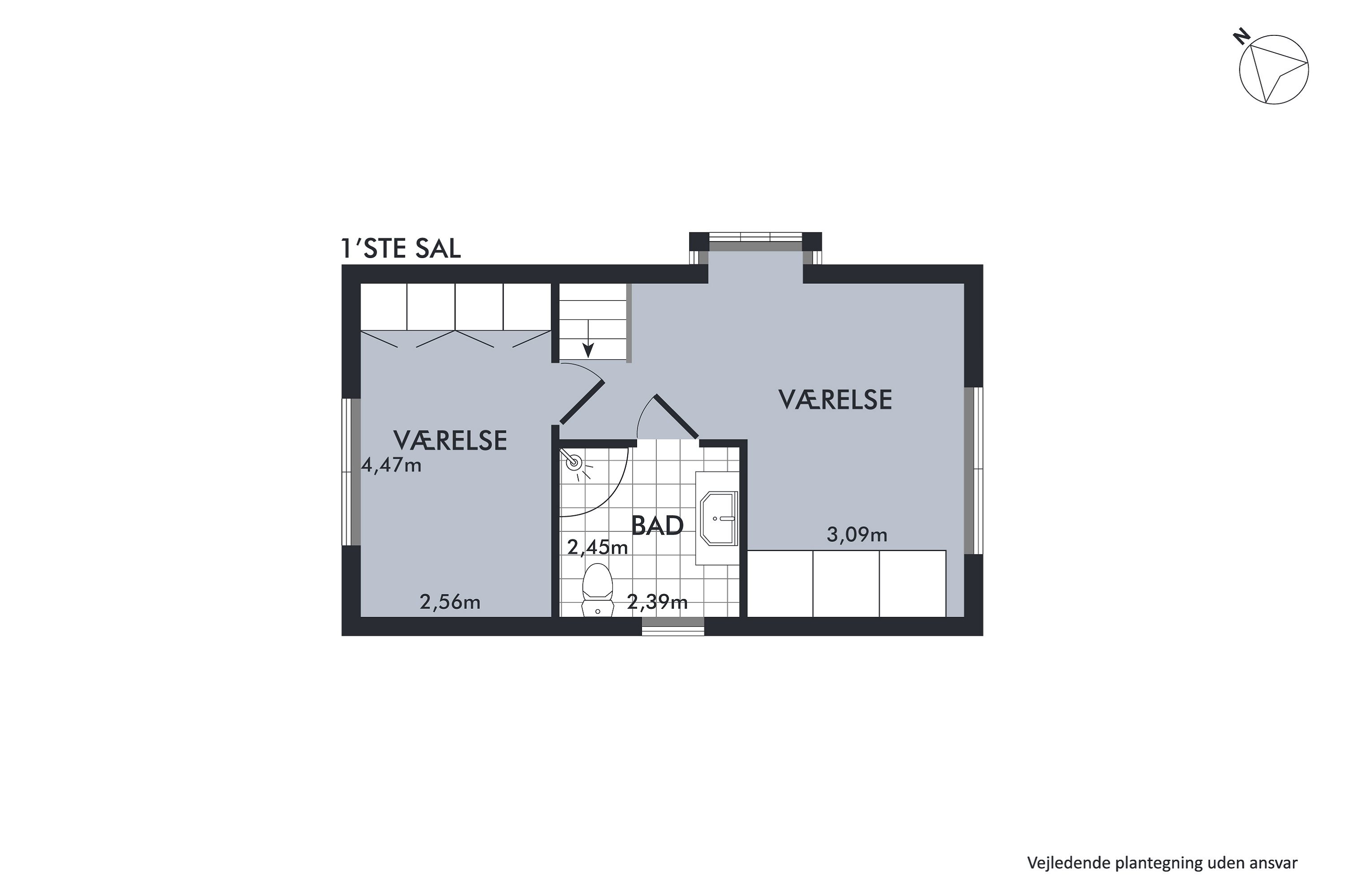 Plantegninger billede af Sejet Bygade 34, Sejet, 8700 Horsens