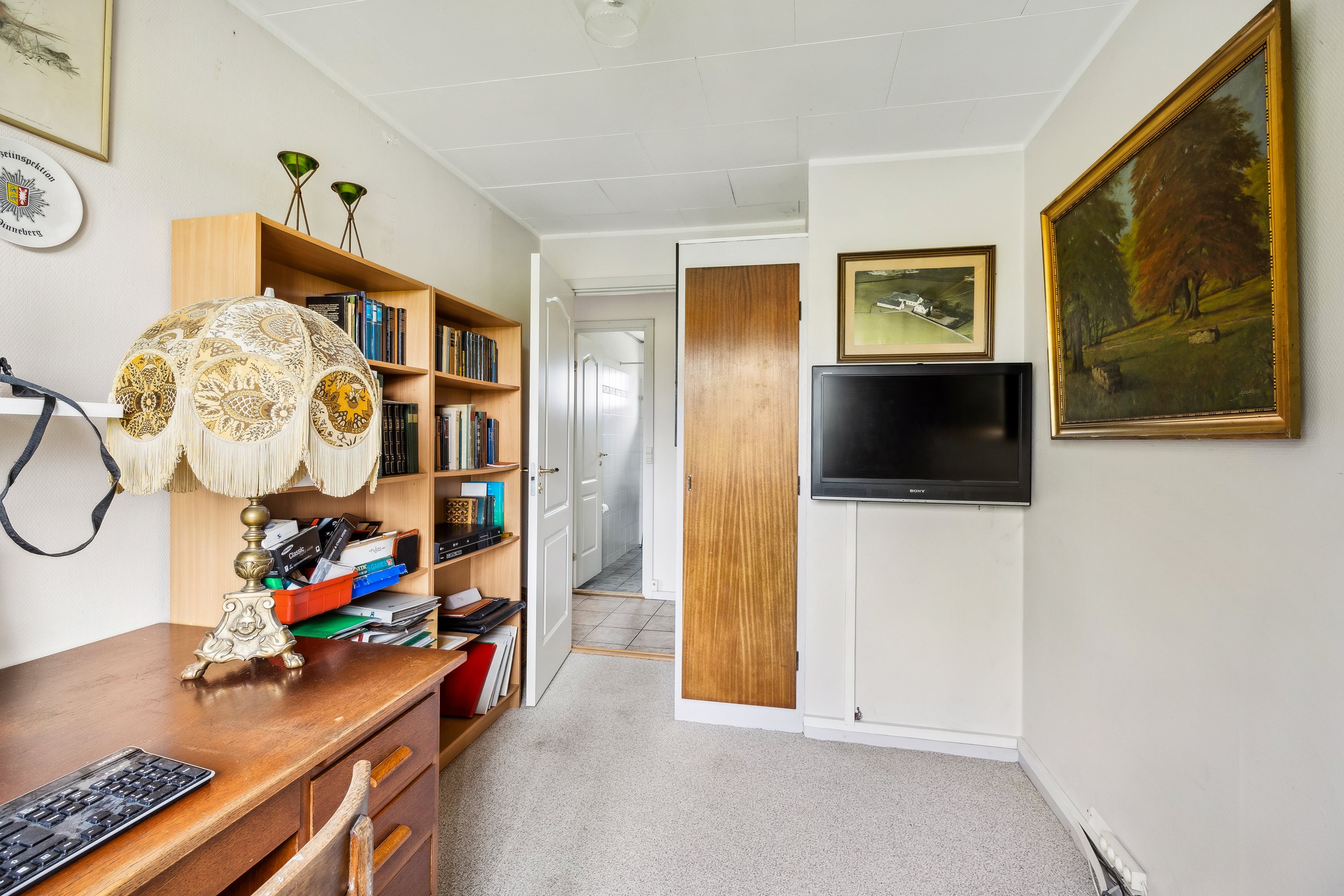 Fremhævet værelse billede i fuldskærmstilstand. Billede af Tjørnevej 6, Reersø By, 4281 Gørlev