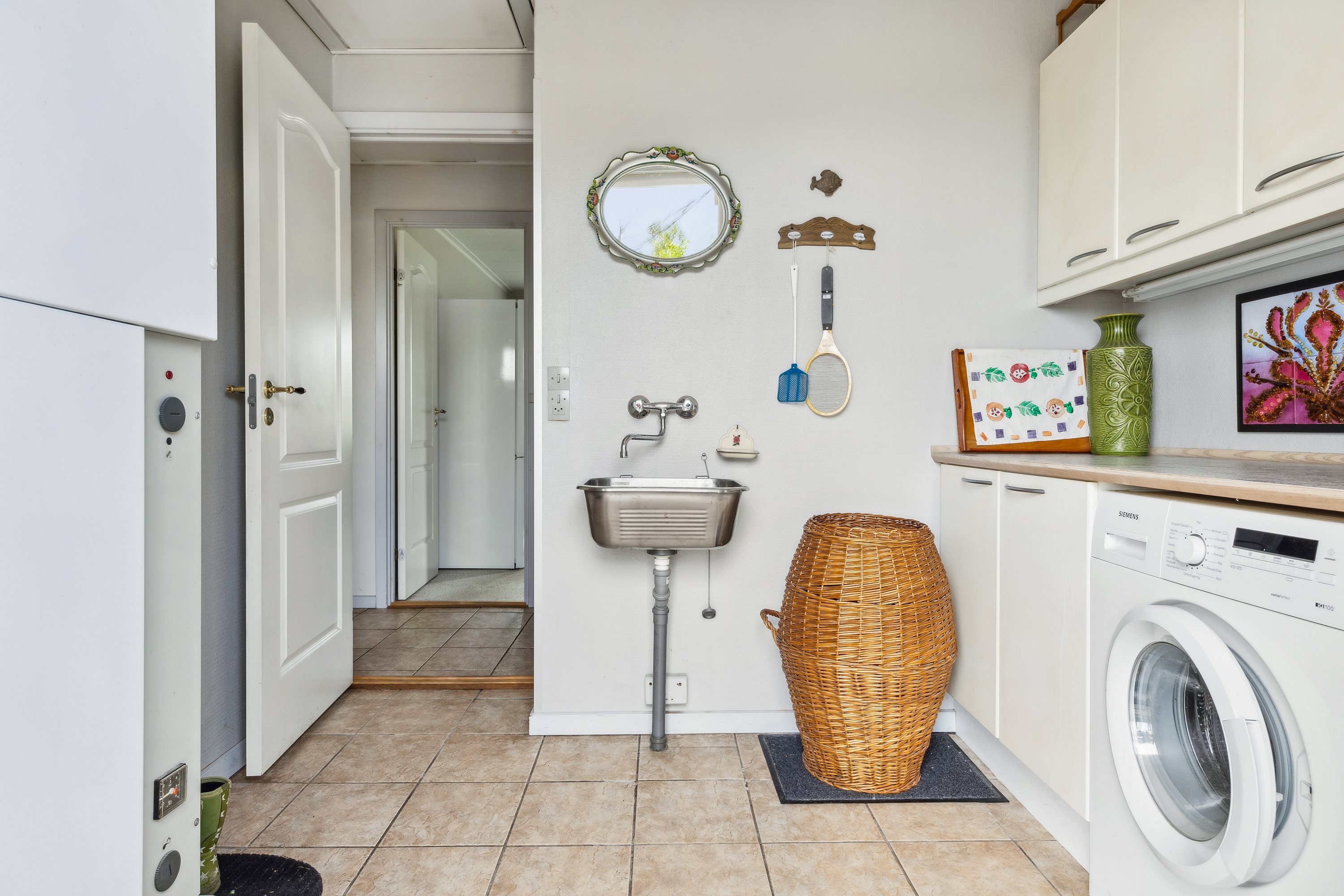 Fremhævet bryggers billede i fuldskærmstilstand. Billede af Tjørnevej 6, Reersø By, 4281 Gørlev