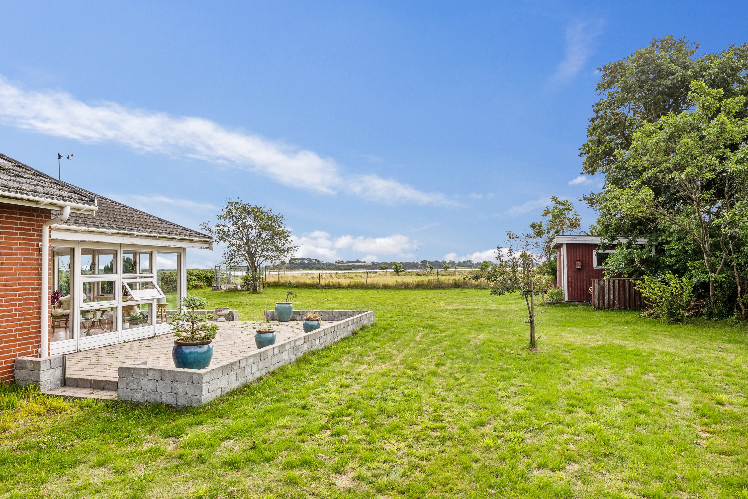 Miniaturebillede 2: ejendom 1. Billede af Tjørnevej 6, Reersø By, 4281 Gørlev